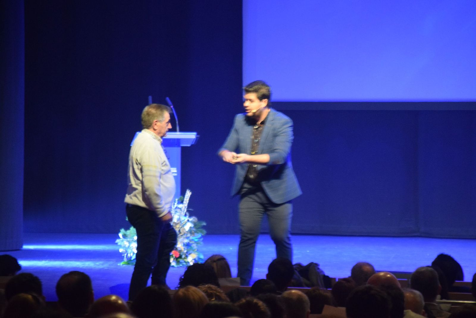 GALERÍA | Revive la gala aniversario de Capitonis Durii en el Ramos Carrión