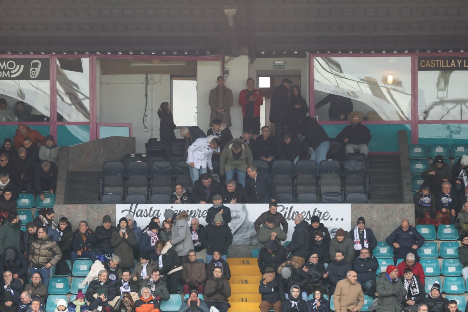 Salamanca CF UDS – Numancia