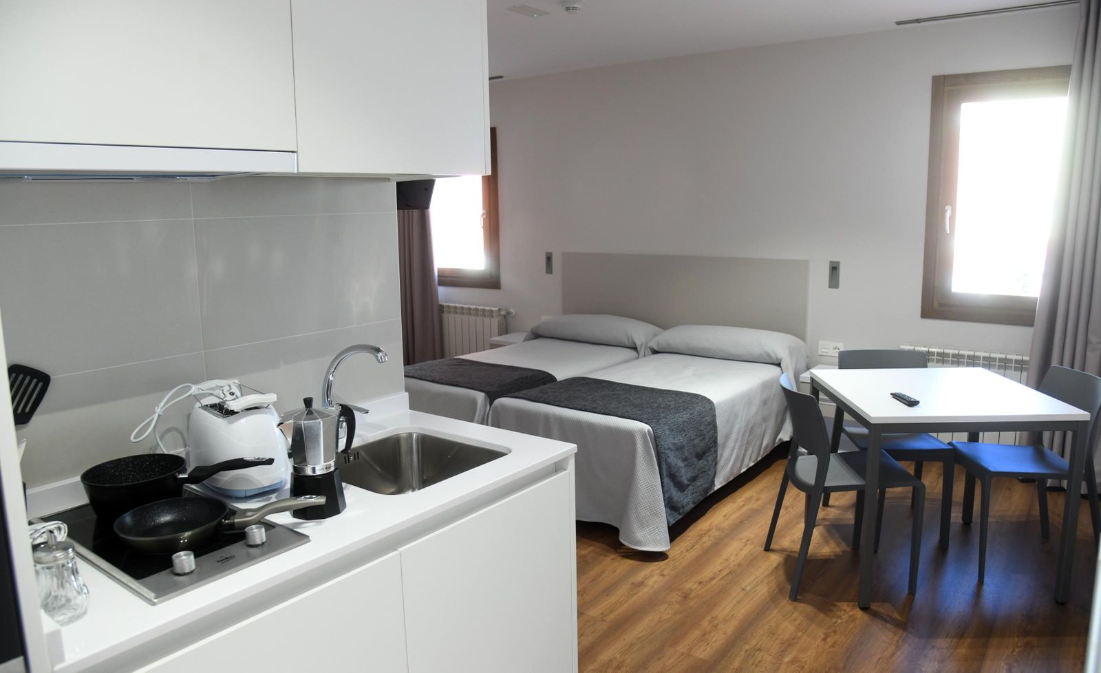 Apartamento turístico - Ricardo Ordóñez (ICAL)