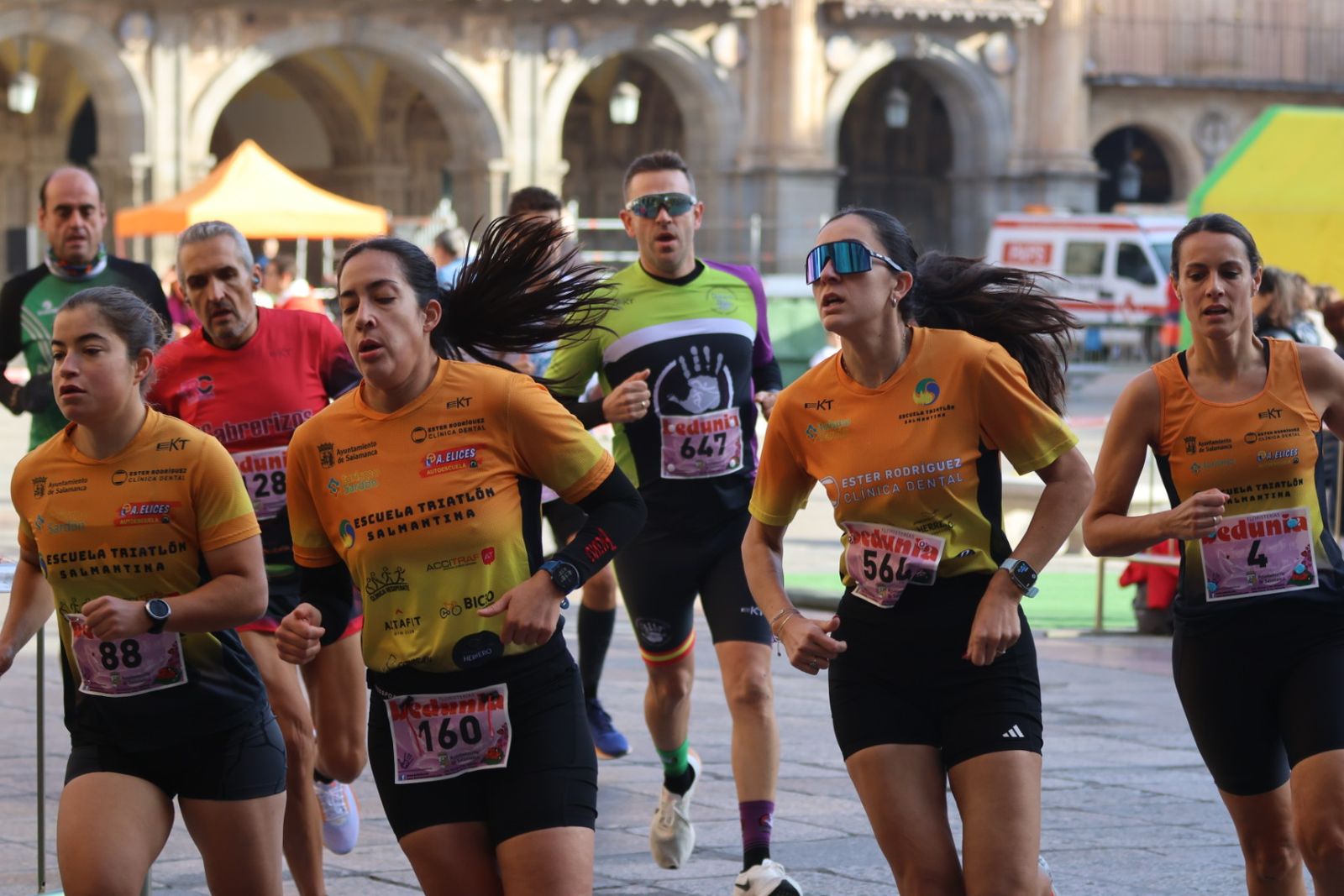 VIII Carrera y Marcha contra la violencia de género