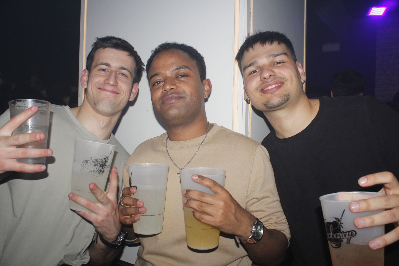 Salamanca de noche, viernes 6 de marzo