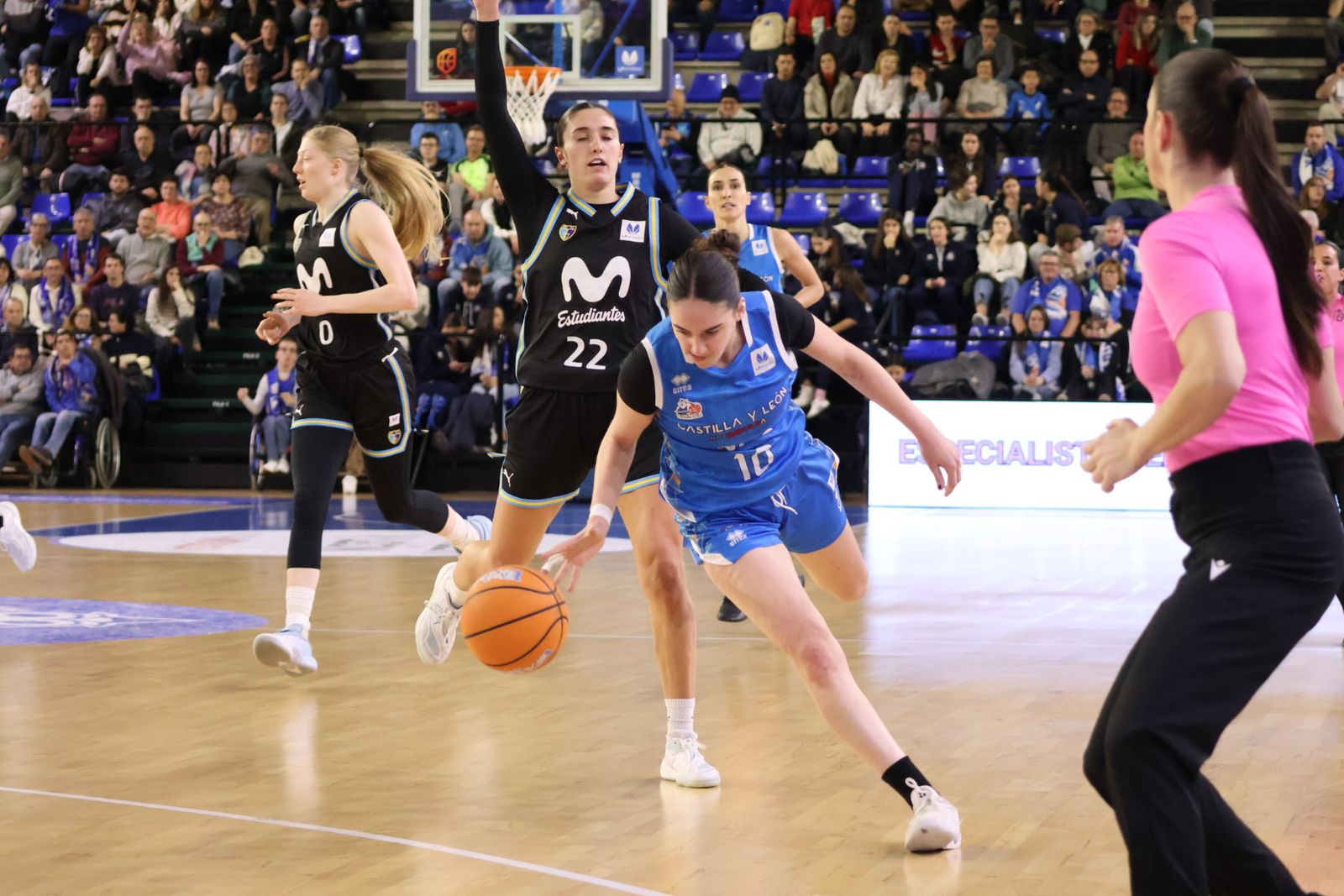 Perfumerías Avenida – Estudiantes