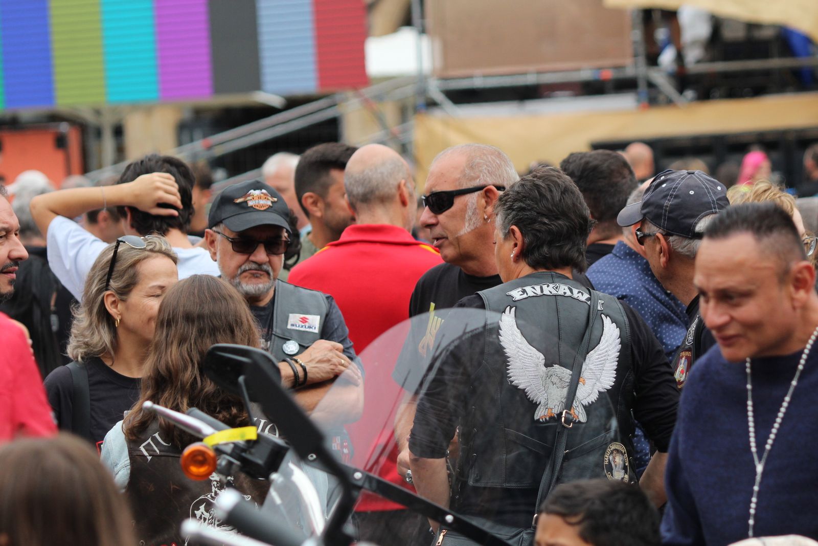 XIII Custom Biker Day