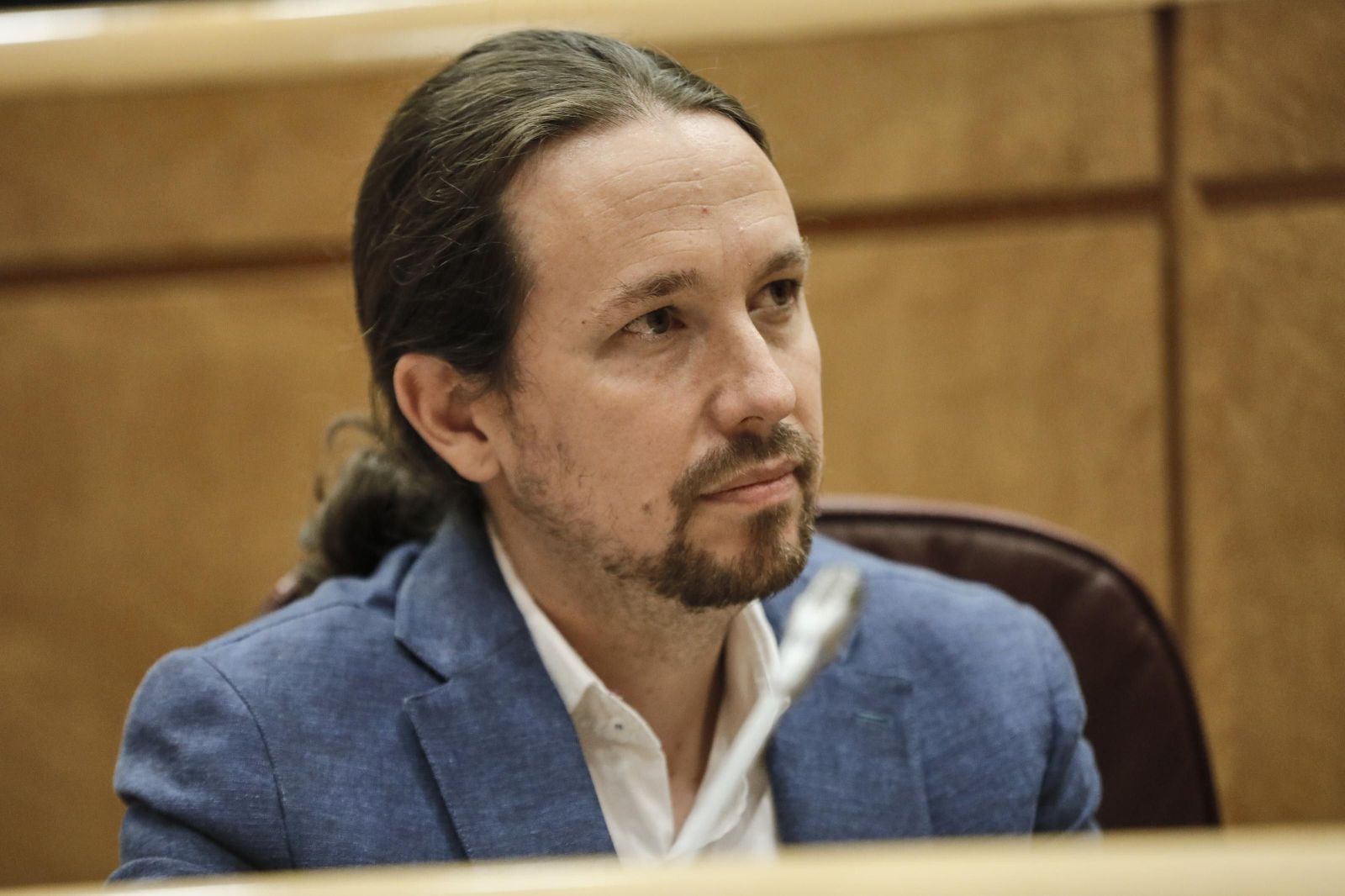 Pablo iglesias