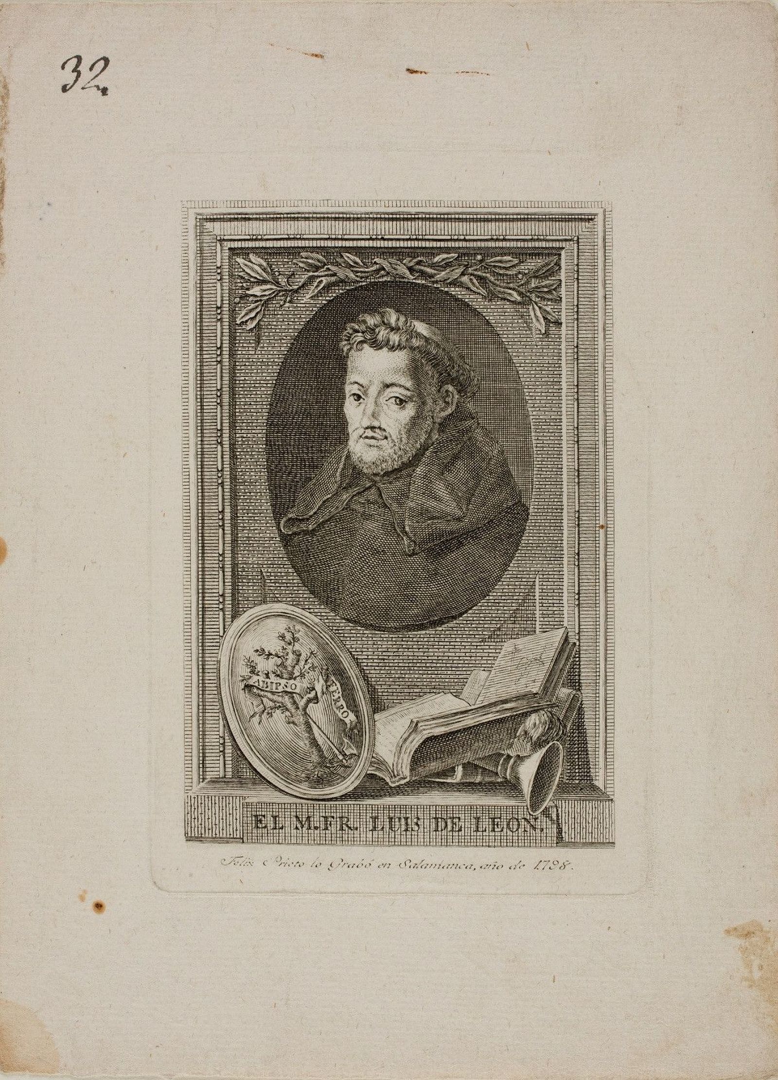 Fray Luis de Leu00f3n