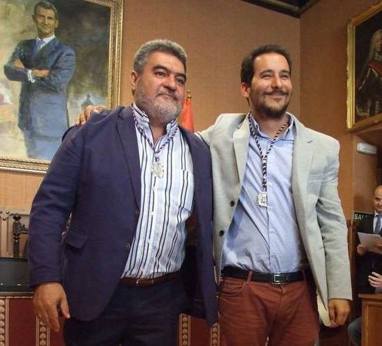 La Consejería de Fomento se compromete a construir el paso peatonal bajo la vía férrea de Ciudad Rodrigo