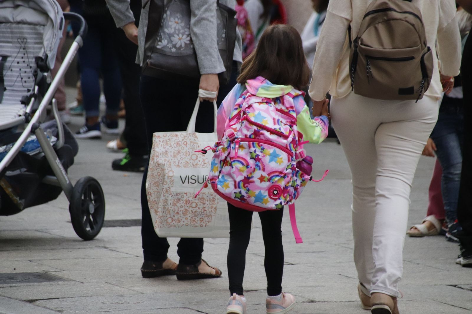 'Vuelta al Cole 2024': así lo cuentan los niños de Salamanca
