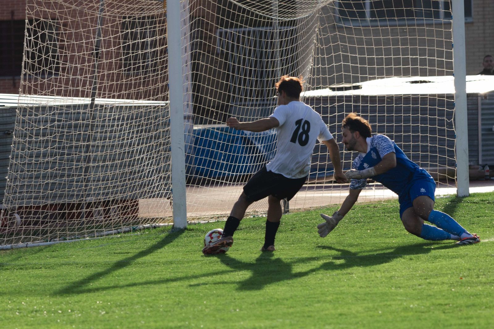 Salamanca CF UDS B – Betis CF.