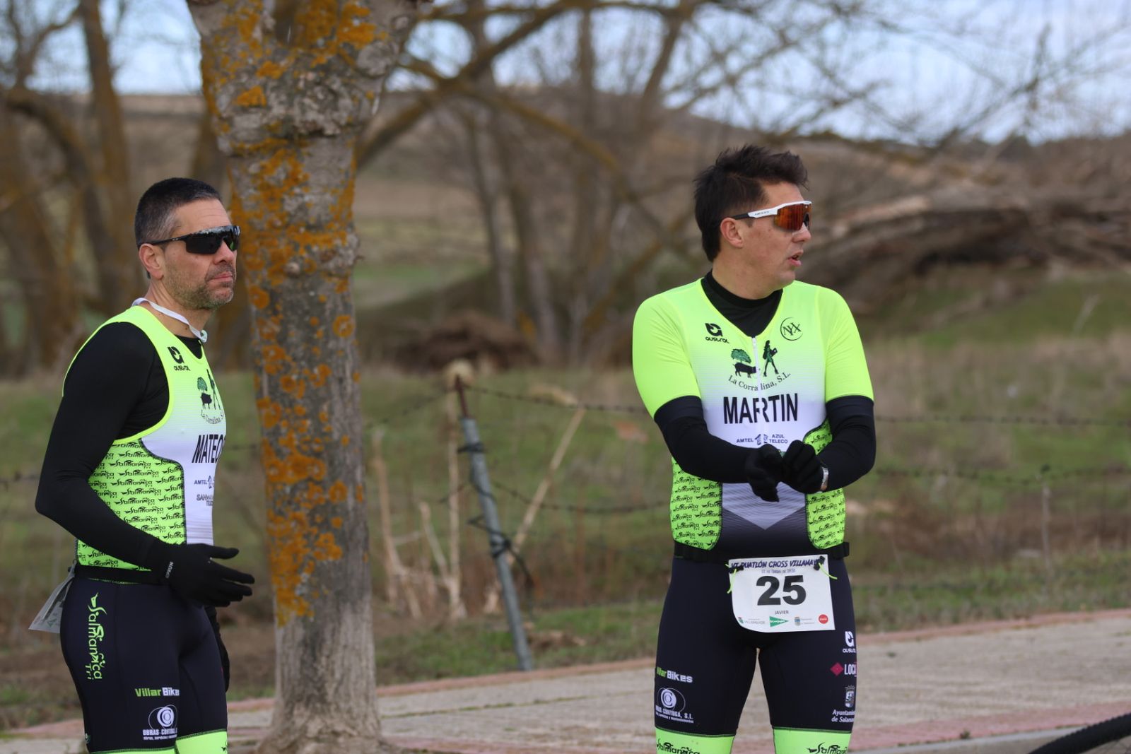 Villamayor VI Duatlón Cross