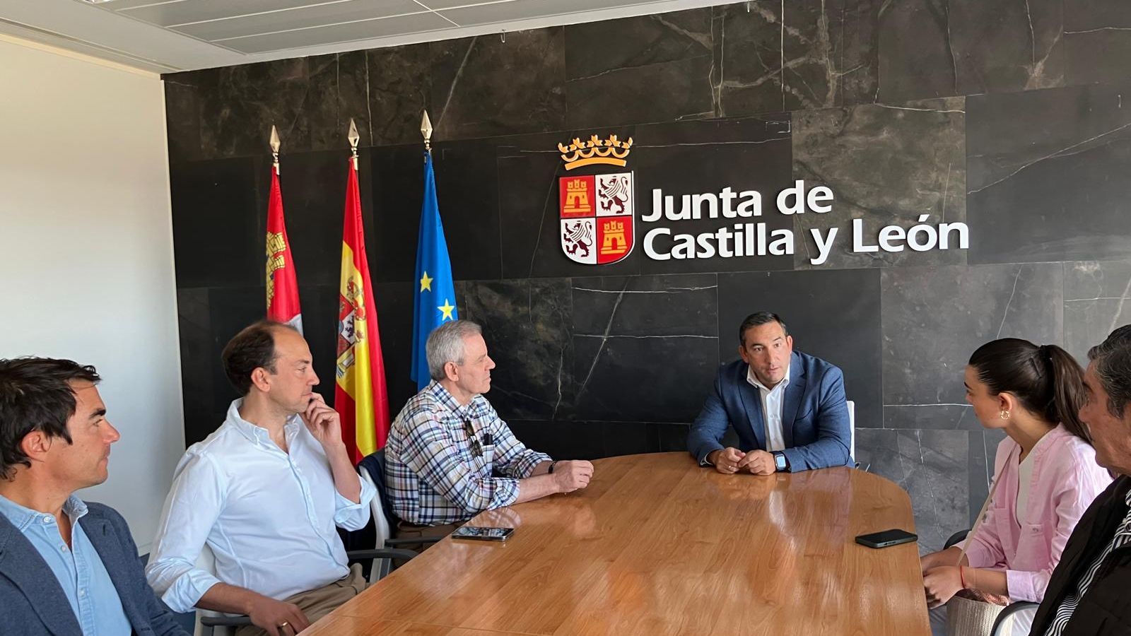 Reunión del XLIX Toro de Oro en la feria de Salamanca