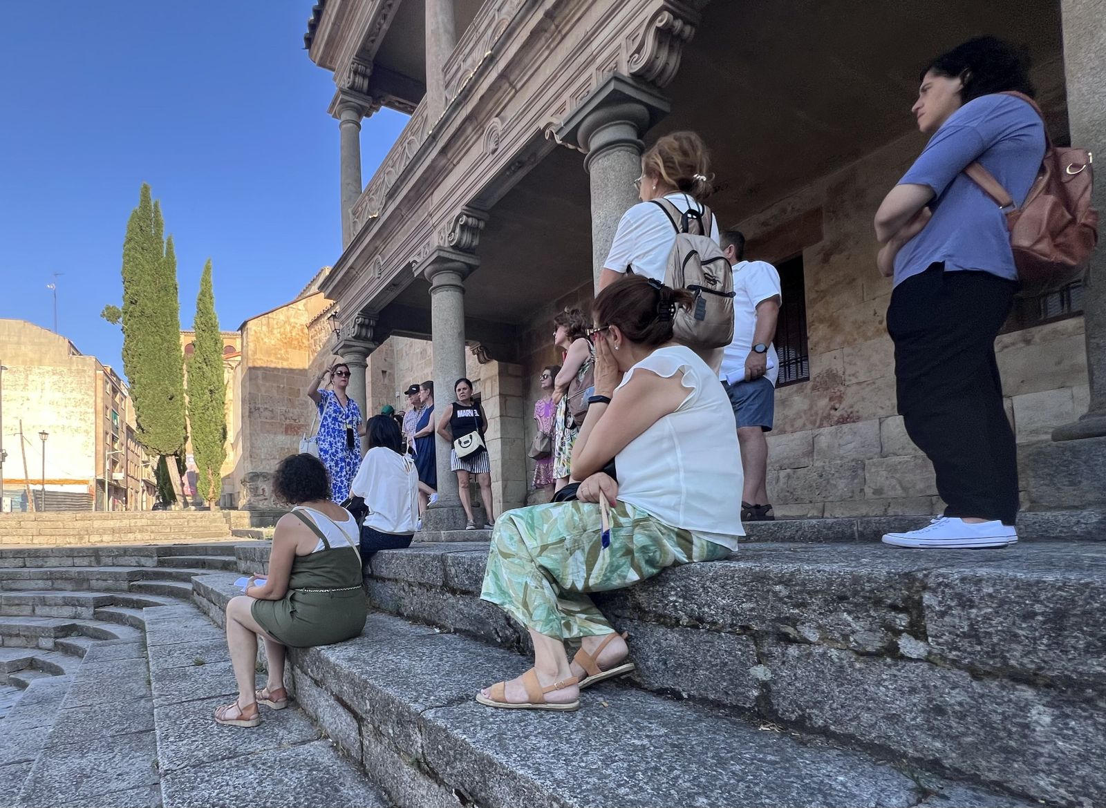 Visita guiada por el barrio de San Cristóbal - Las Claras