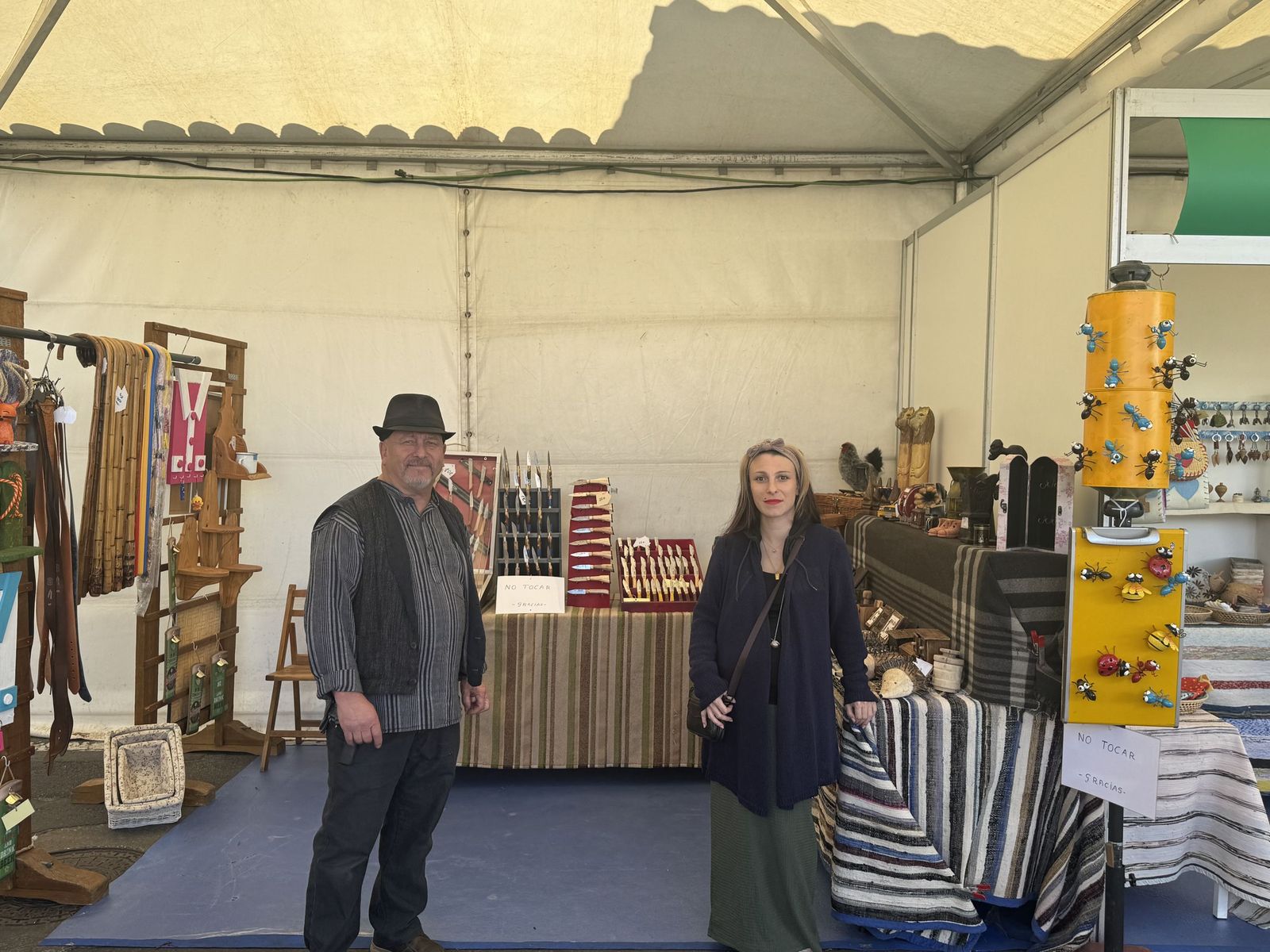 Cabrerizos, inauguración de la Feria agroalimentaria