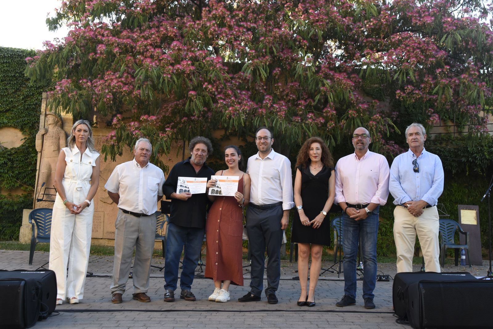 Certamen de relato corto en Ciudad Rodrigo. Foto Ayuntamiento Ciudad Rodrigo Certamen de relato corto en Ciudad Rodrigo. Foto Ayuntamiento Ciudad Rodrigo