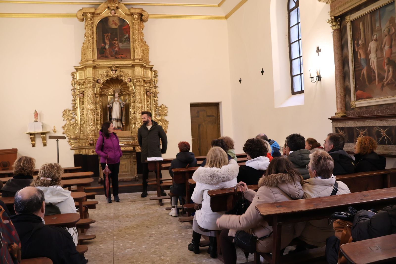 Los misterios del Cementerio municipal de San Atilano