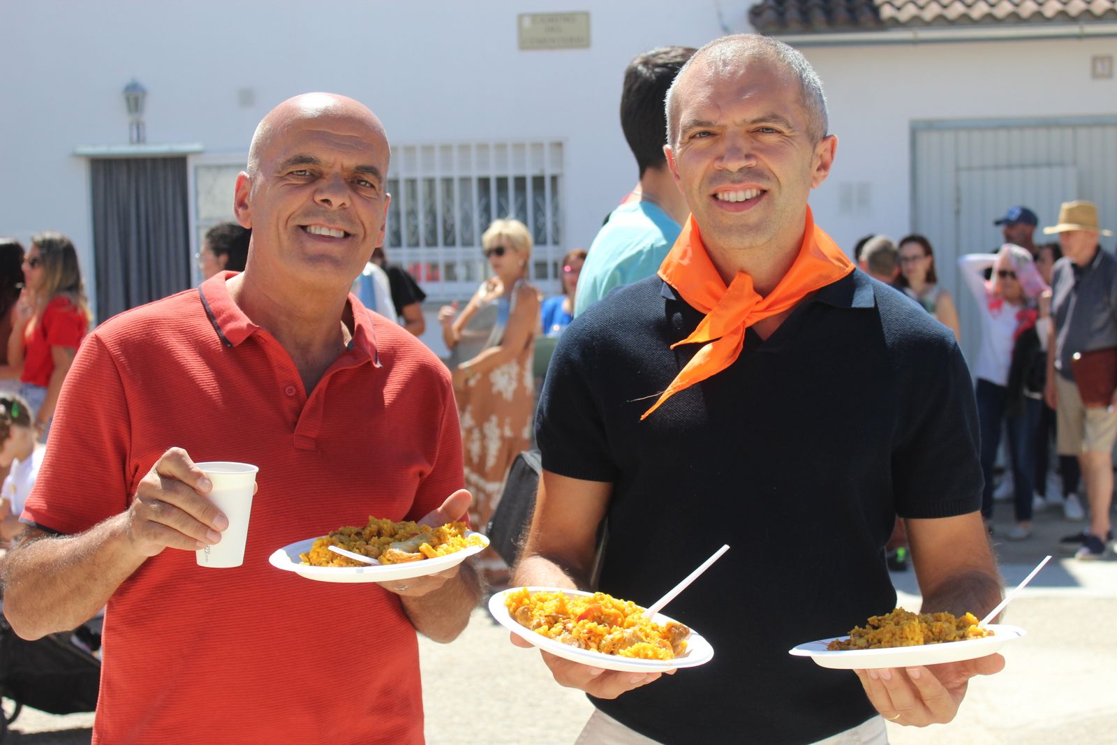 Paella popular, La Vellés