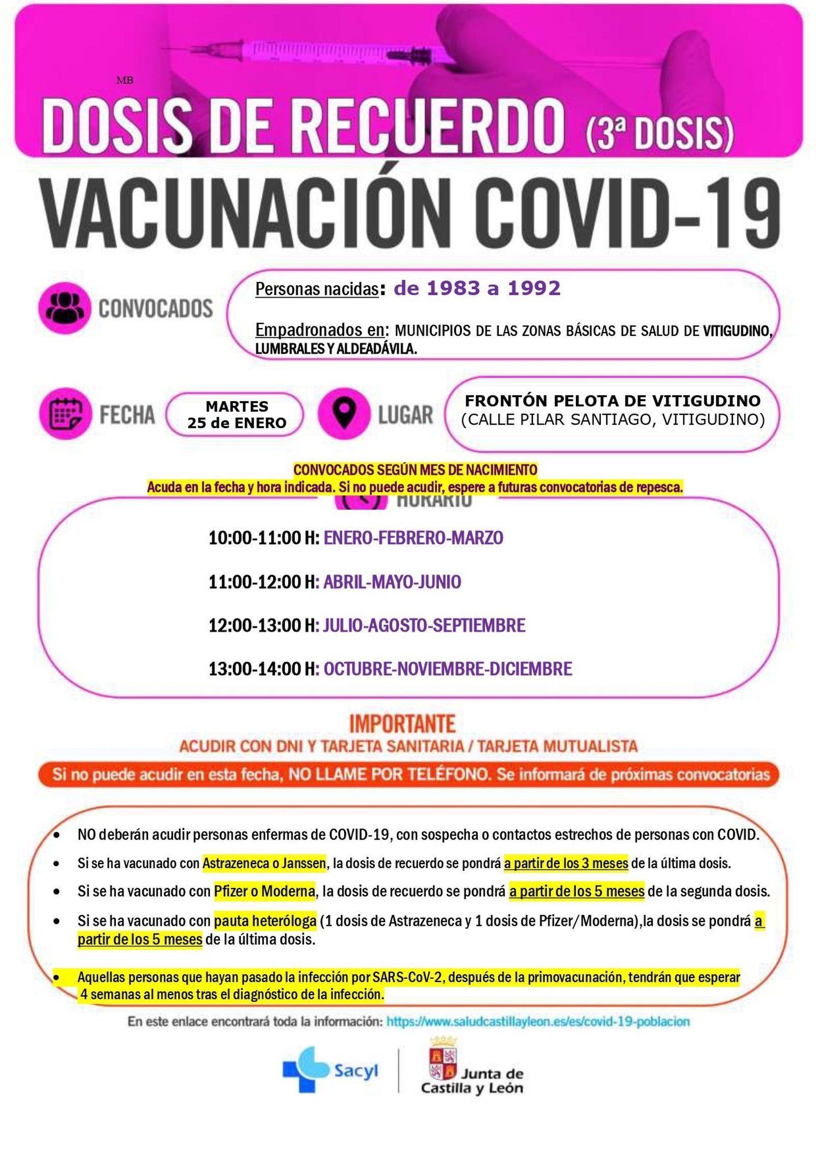 1. VITIGUDINO ALDEADAVILA LUMBRALES DOSIS RECUERDO 1983 1992 25 ENERO page 0001