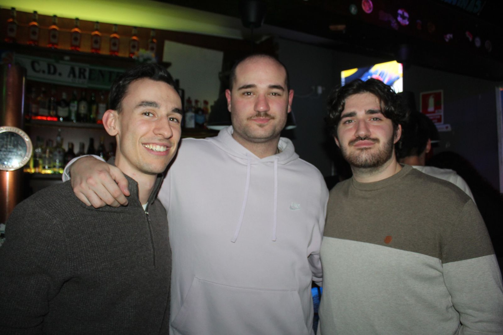 Salamanca de noche, viernes 2 de enero