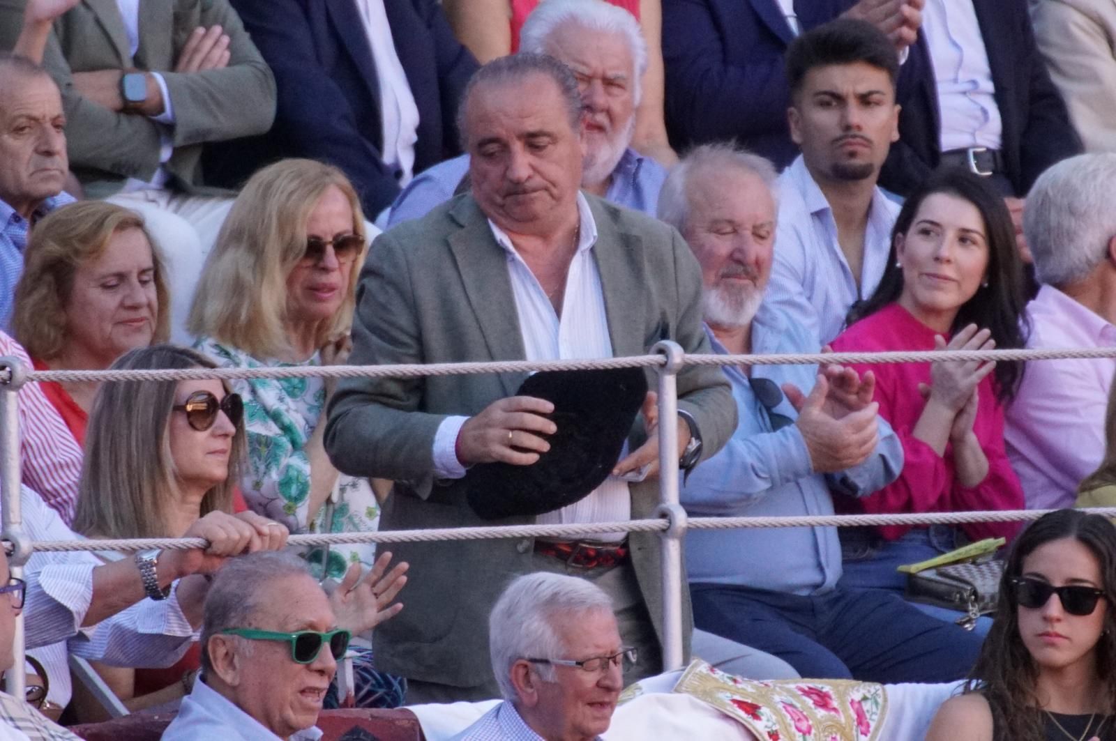 Emilio de Justo, Juan Ortega y Roca Rey inauguran el cartel de figuras en la feria de Salamanca: la corrida de Garcigrande en imágenes