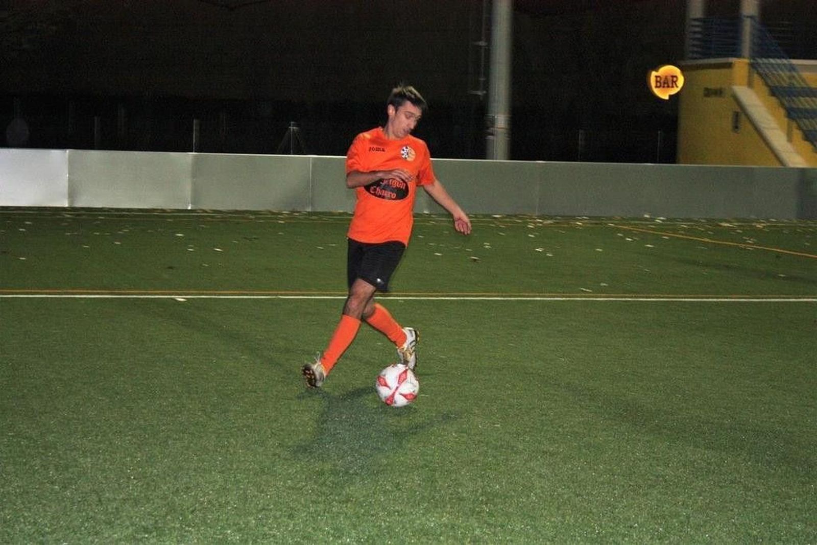 Grupo Mis Pollitos sigue sin bajar el ritmo en Futormes