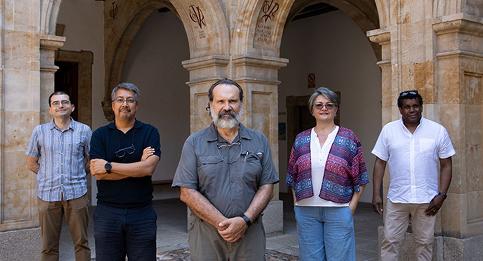 Proyecto Erasmus+ ‘EL-BONGÓ physics’ de la USAL Proyecto Erasmus+ ‘EL-BONGÓ physics’ de la USAL