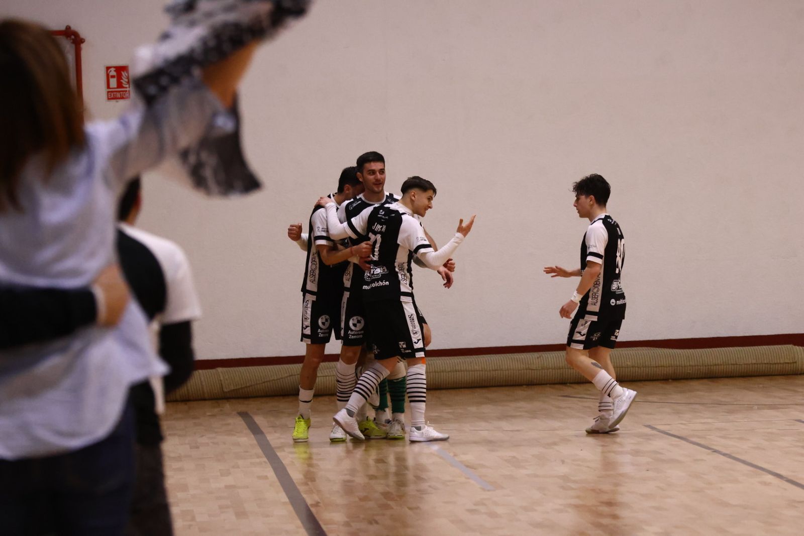 Salamanca Fútbol Sala - River Sala Zamora