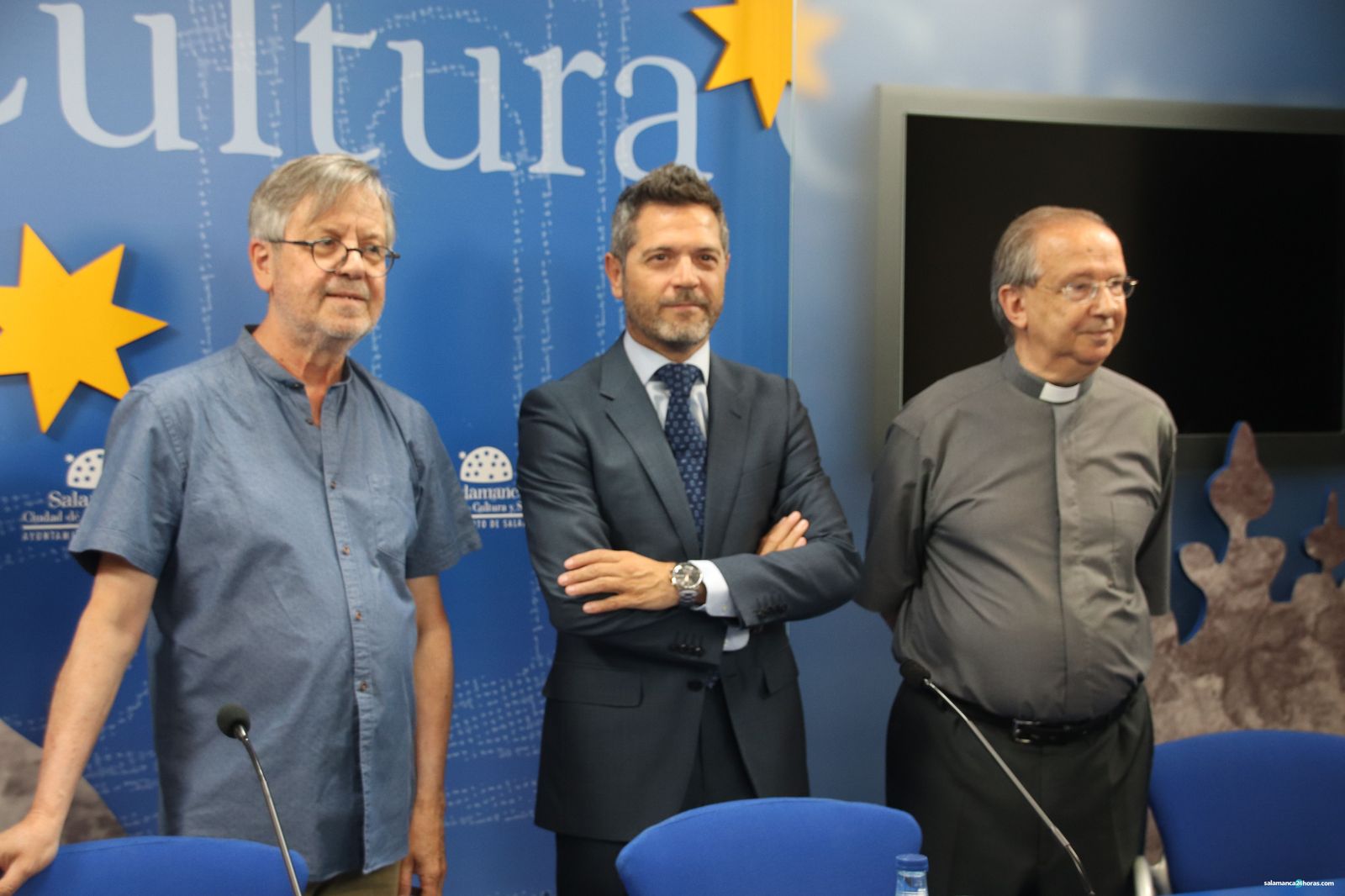 Presentación del tercer ciclo de órgano 2