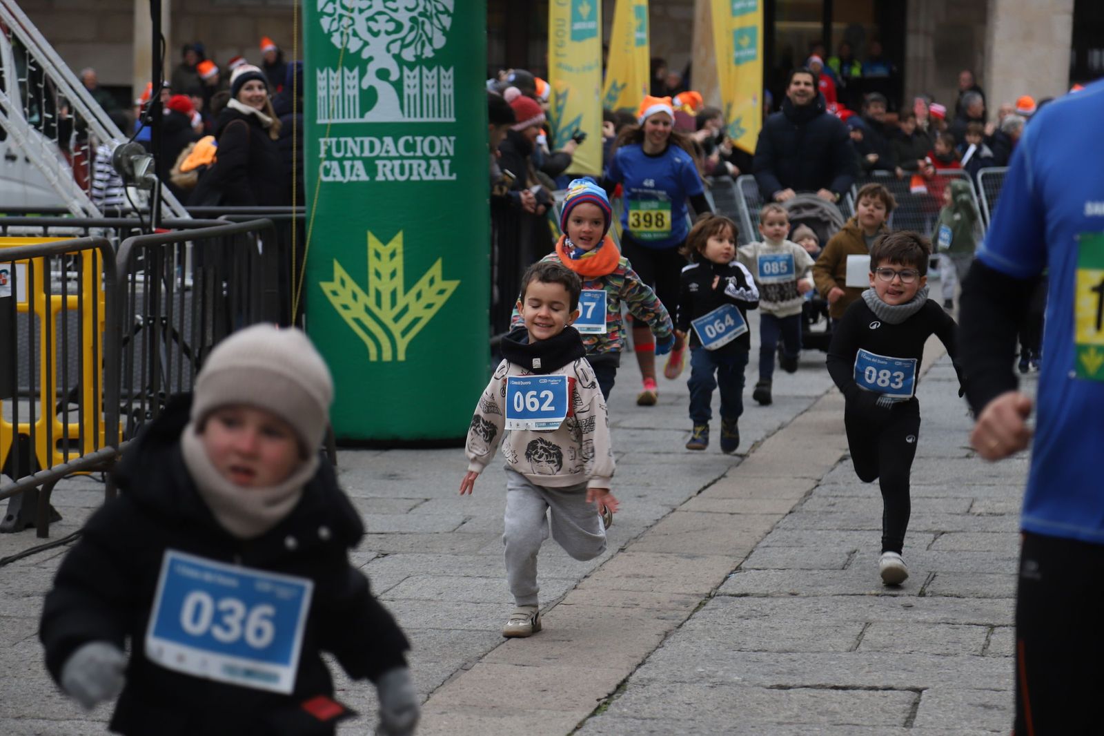 GALERÍA | San Silvestre 2026 categorías inferiores