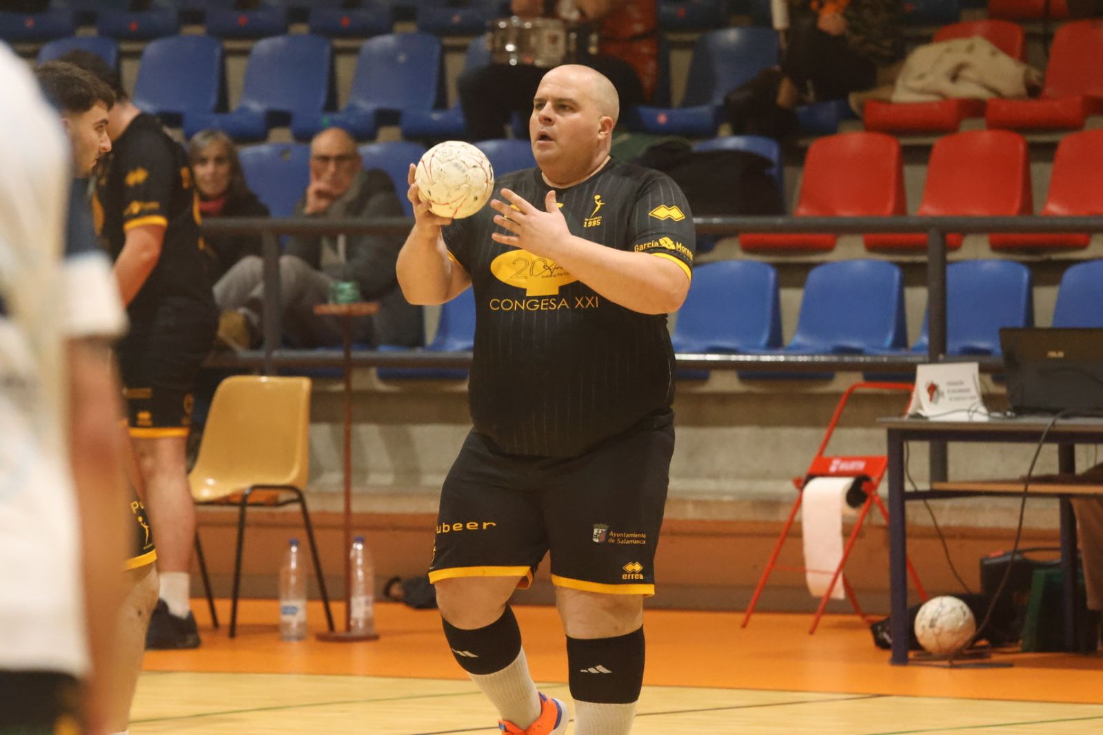 Balonmano Salamanca - Astander Astillero