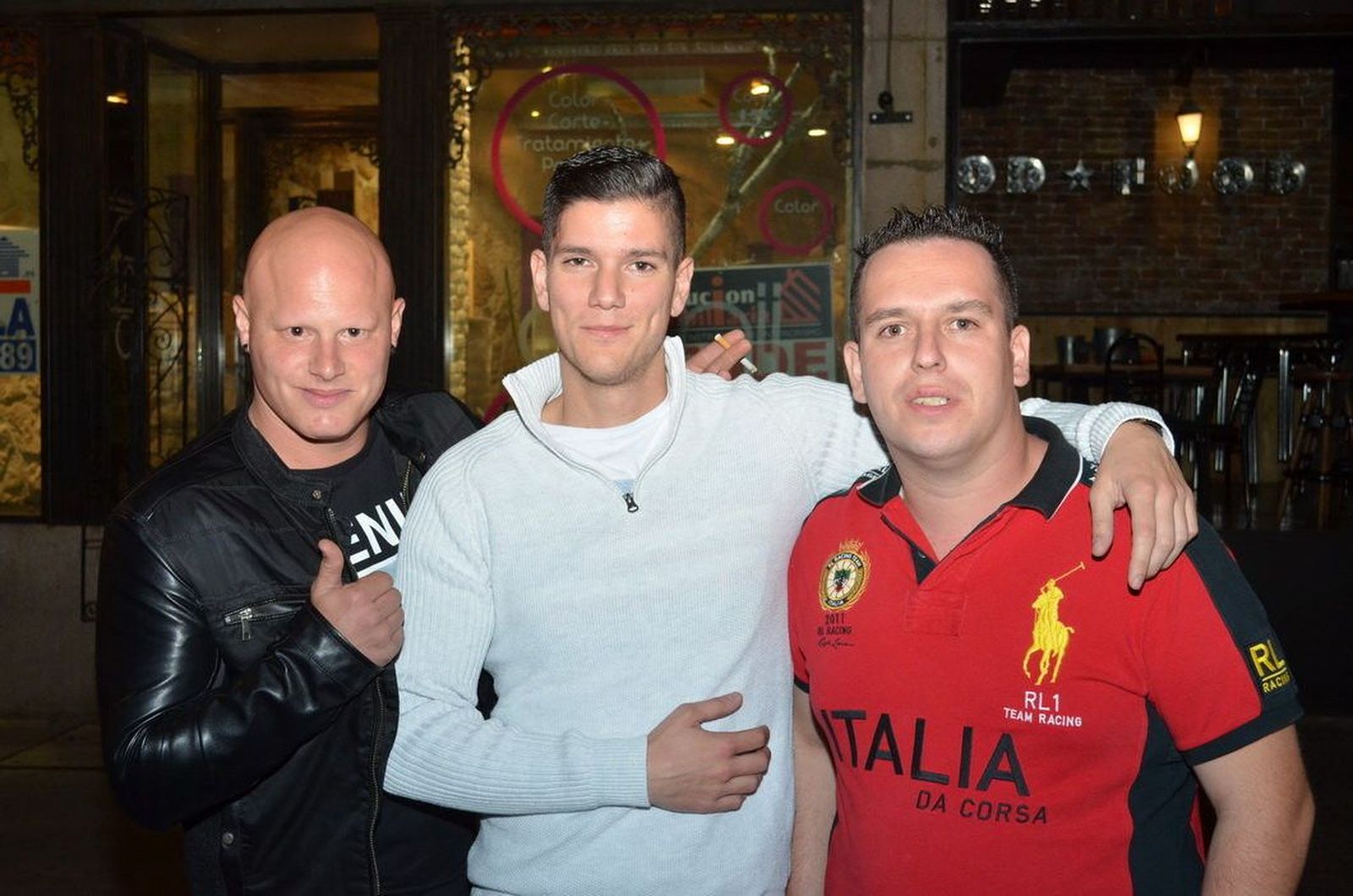 Salamanca de Noche: 6 de octubre de 2017