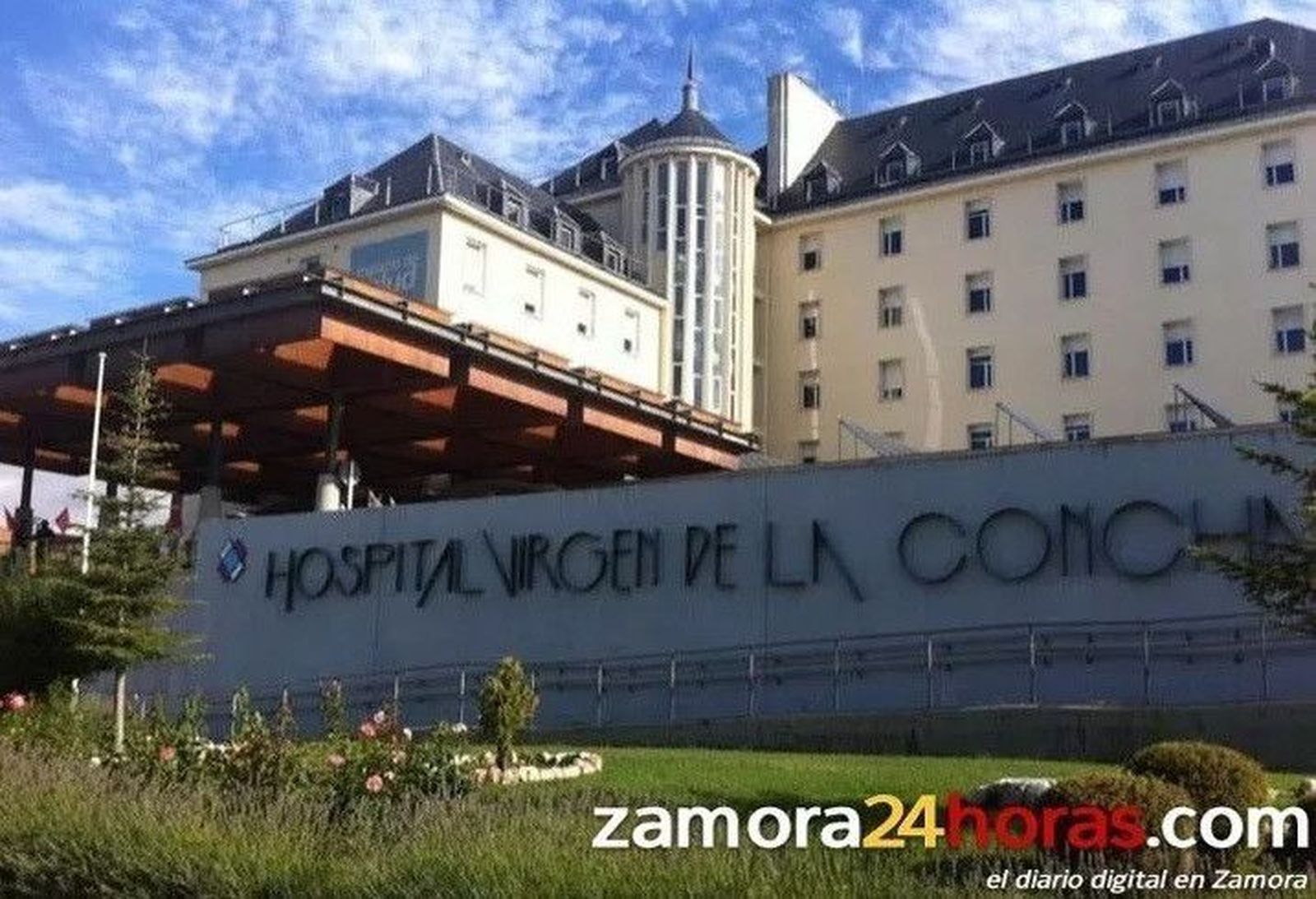 La Policía detiene a tres personas por la presunta venta de un bebé nacido en Zamora