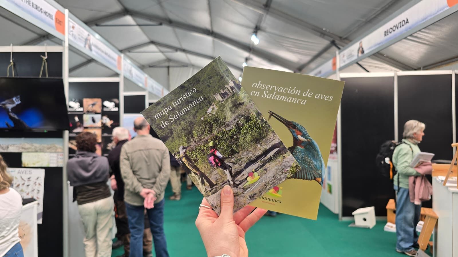 Salamanca en FIO 2026