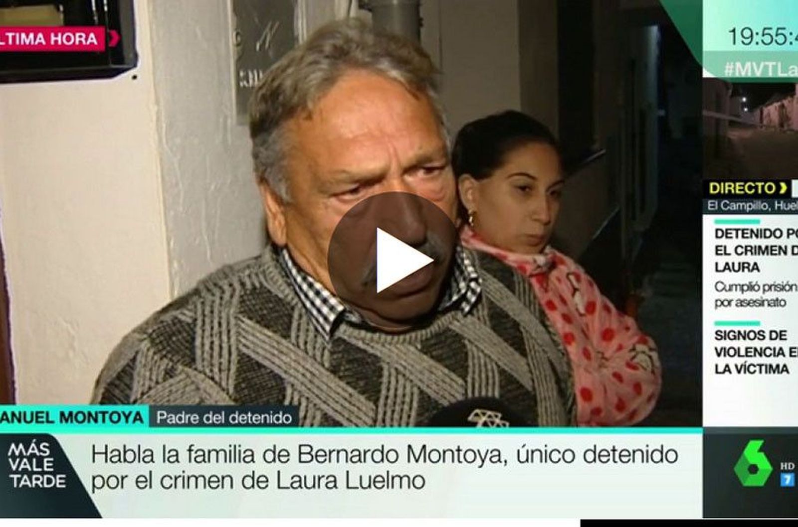 Lasexta familiares montoya