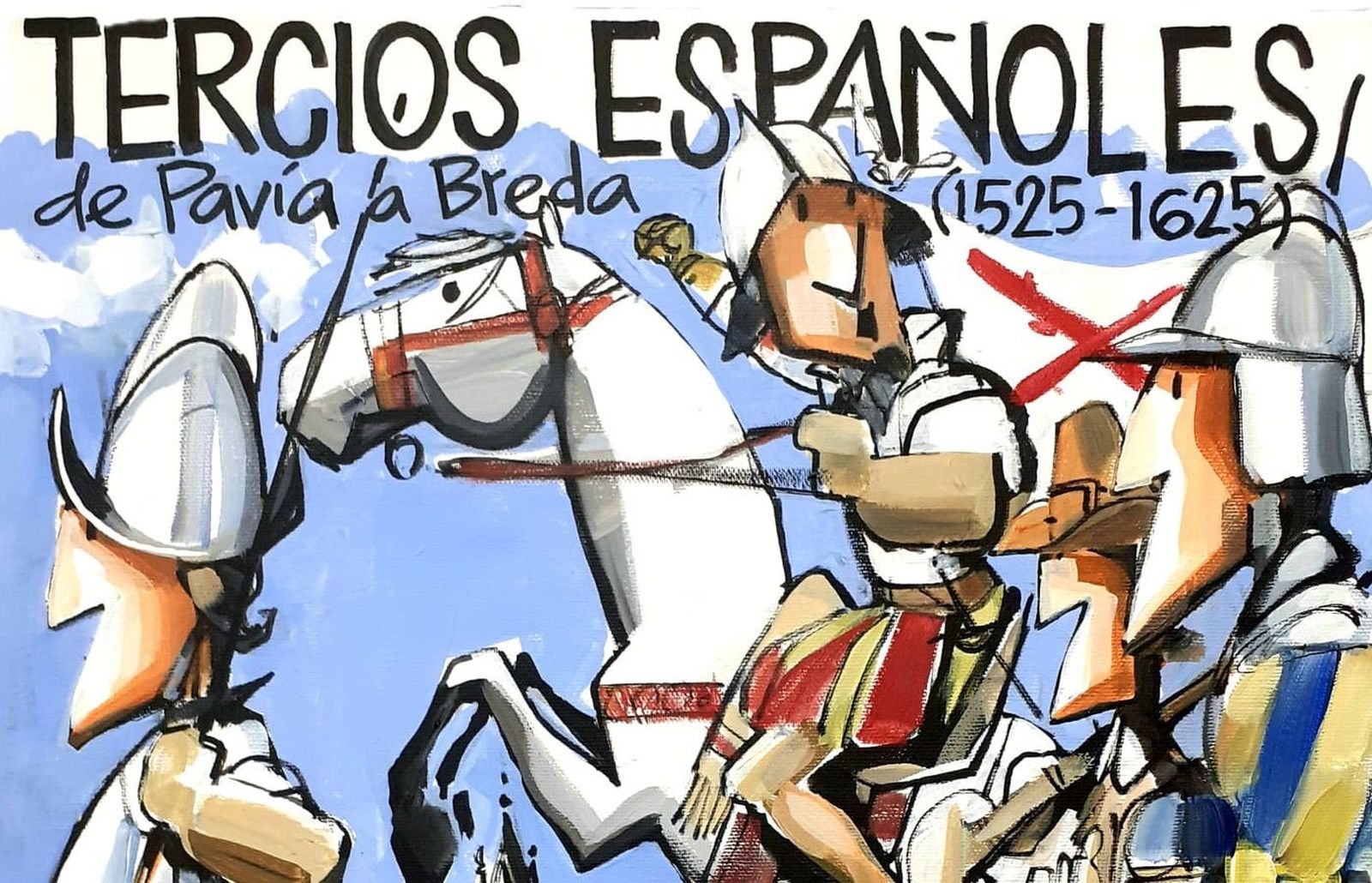 Viñeta premios ejercito de tierra 2025