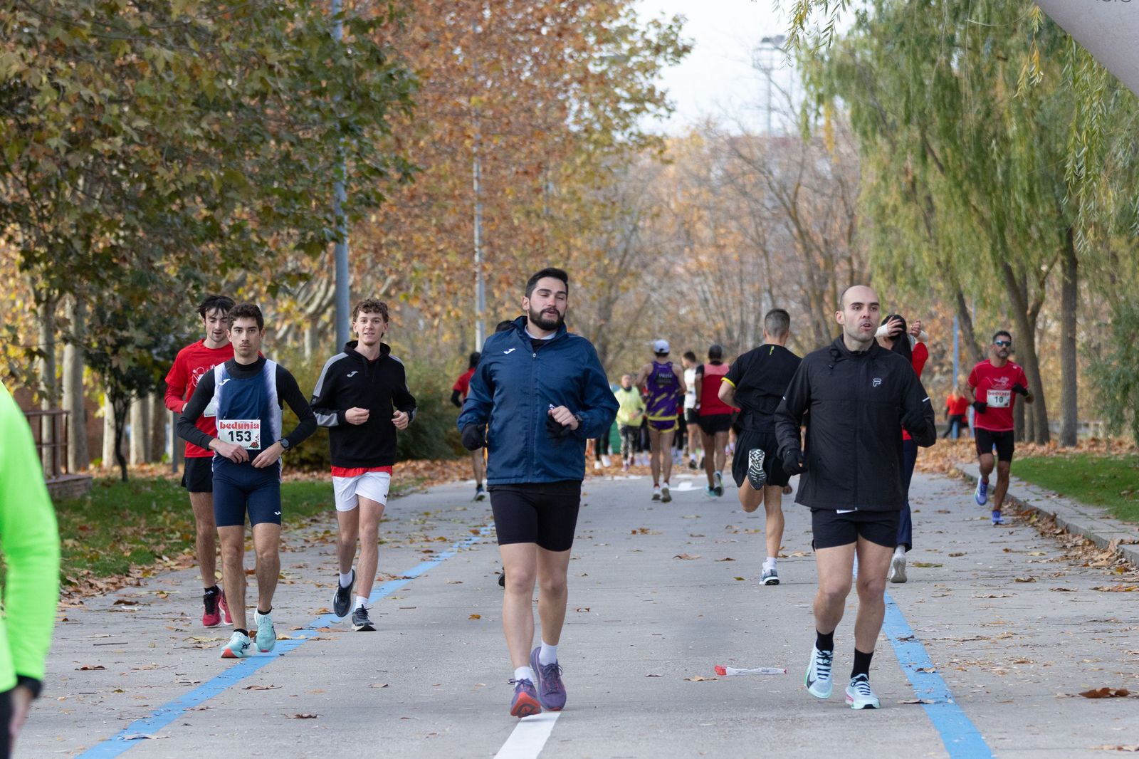 V Carrera “Corre sin resistencias”.