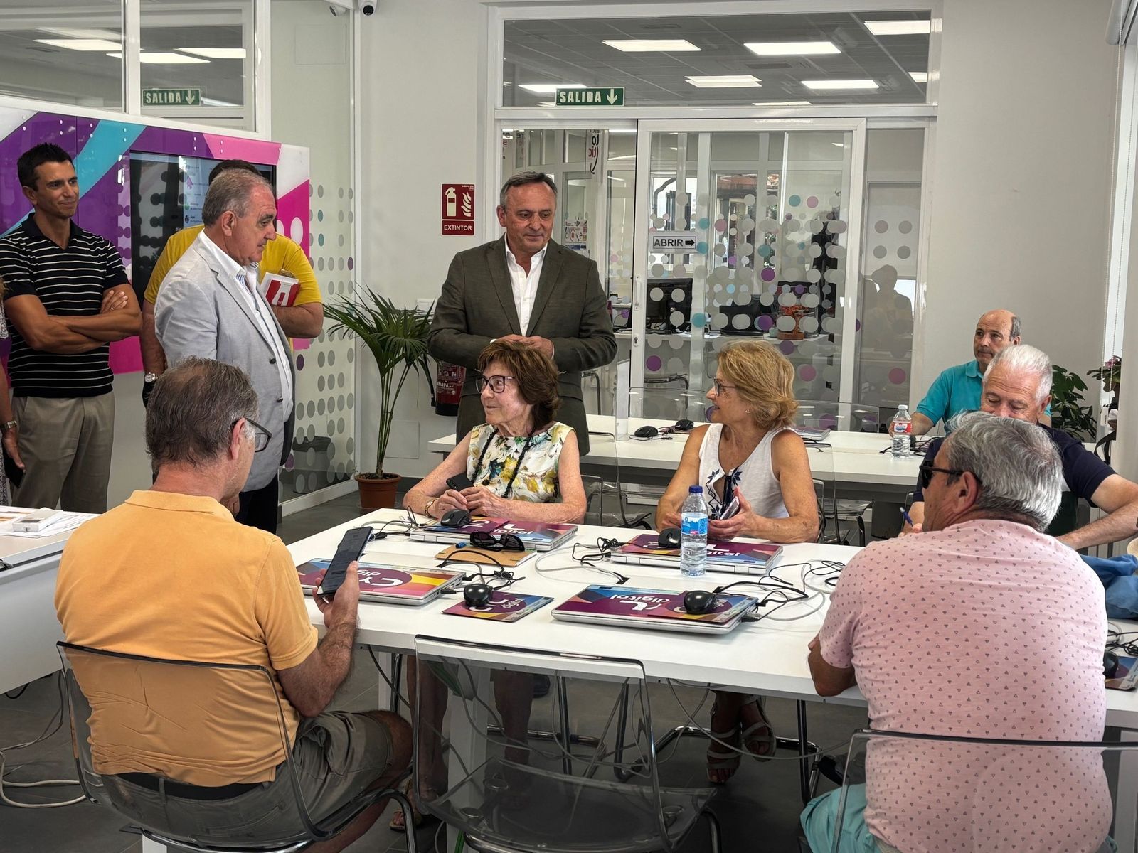 Espacio CyL Digital de Palencia