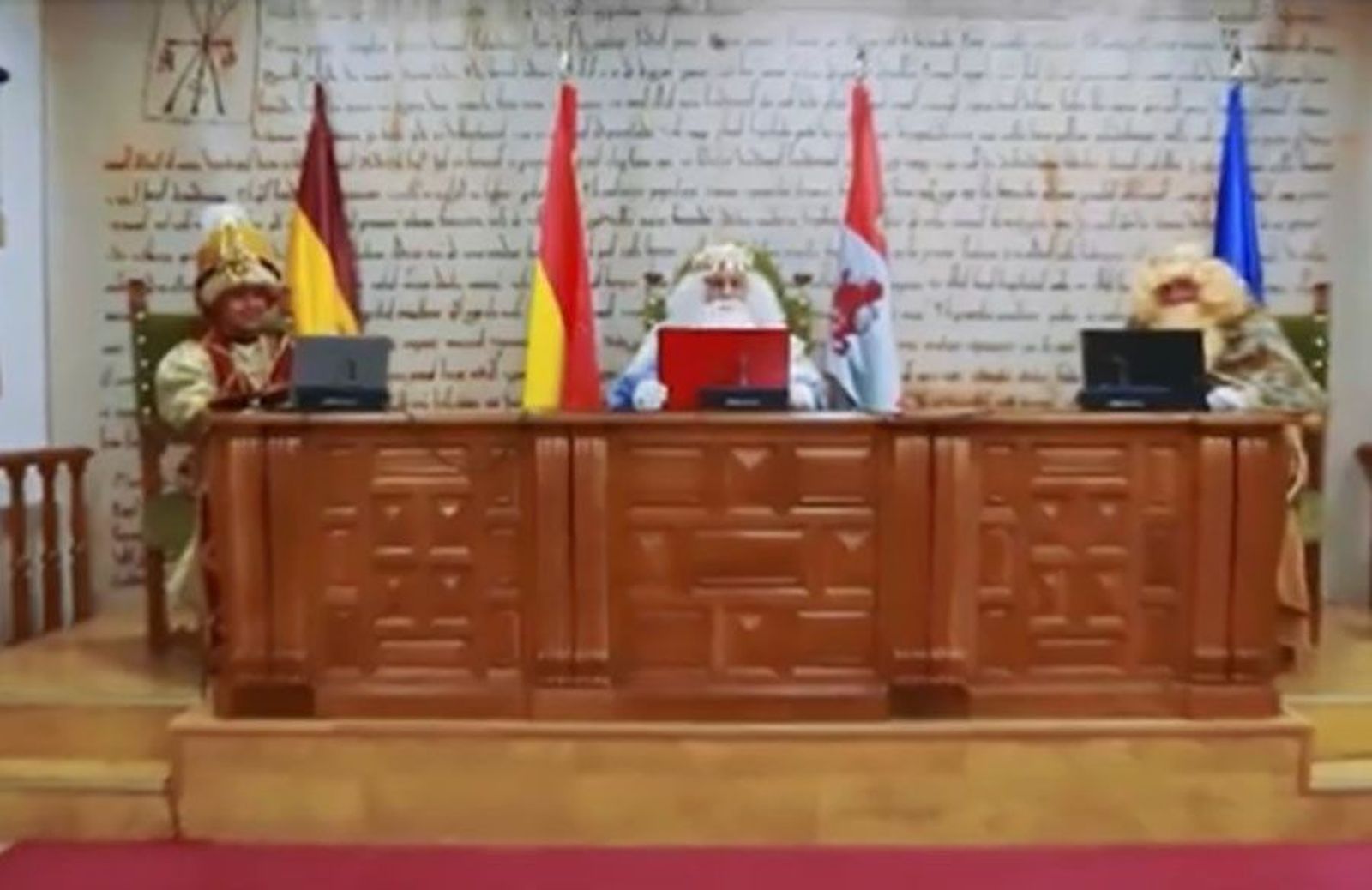 Reyes Magos Benavente