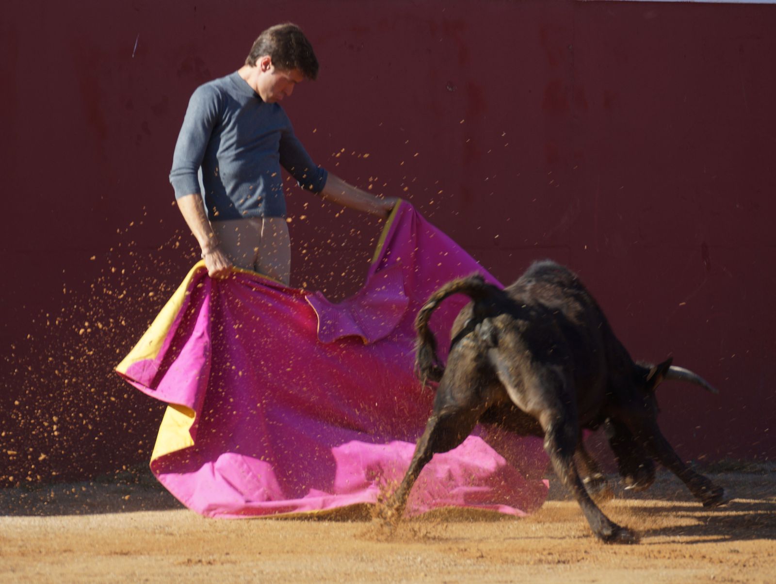 Juan Leal, torero (1)