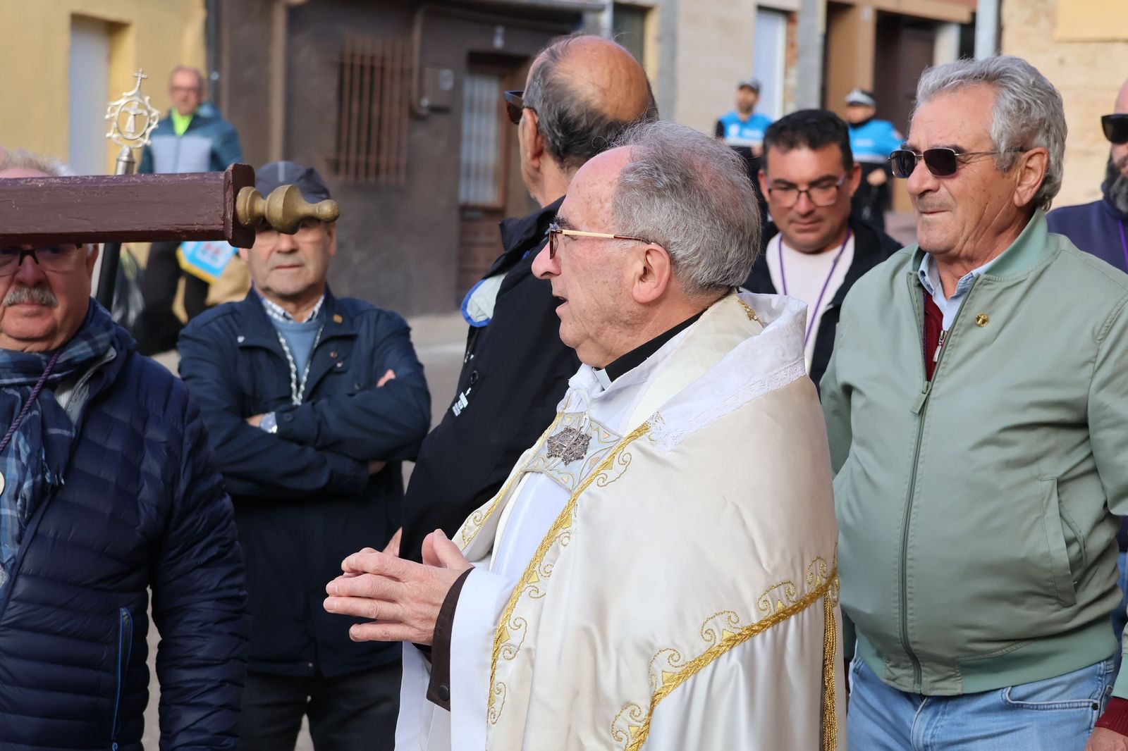 GALERÍA | Revive en imágenes el arranque de la romería del Cristo de Valderrey