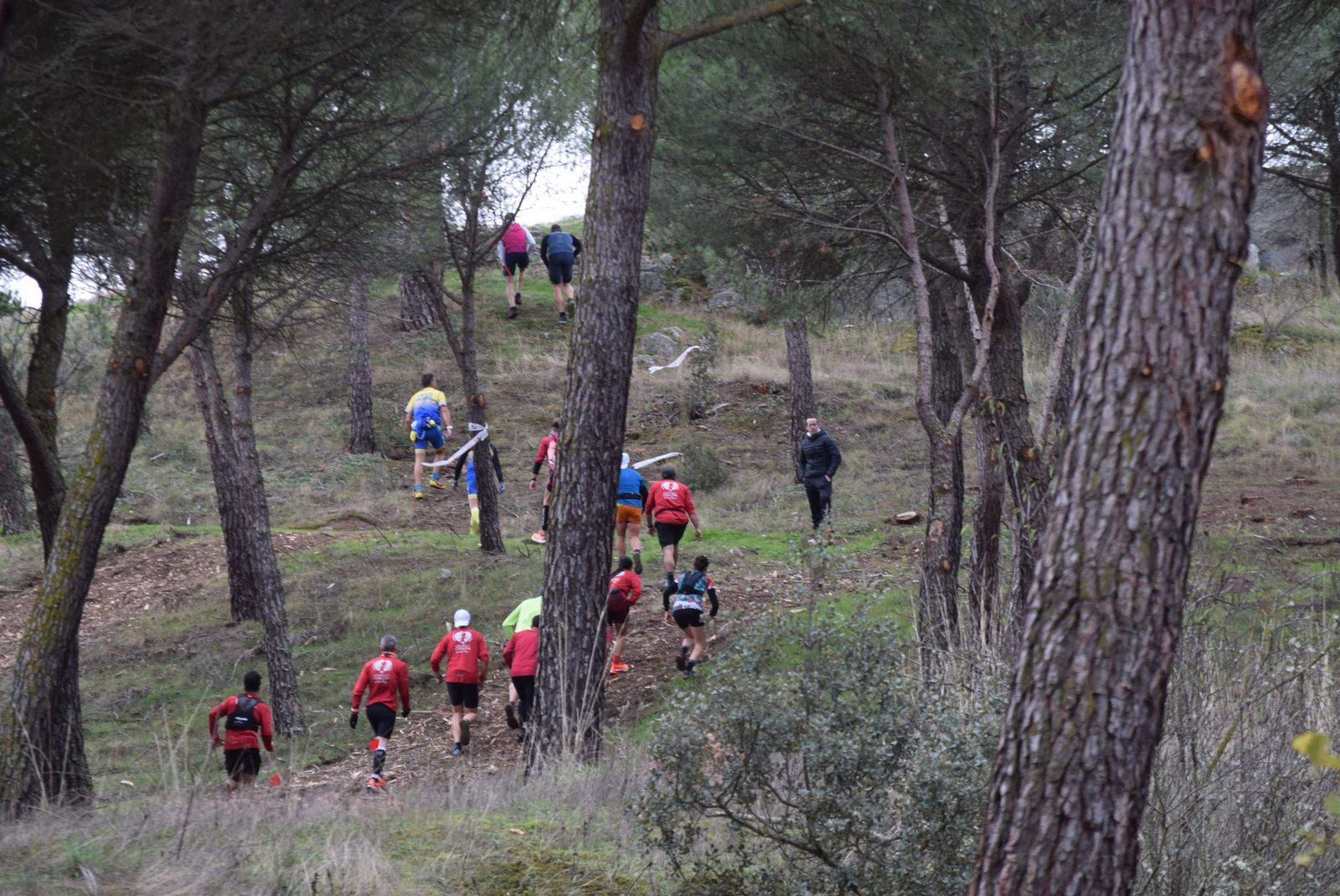 GALERÍA | Más de 260 corredores se unen en Valorio para vivir el IX Zangarun Zamora