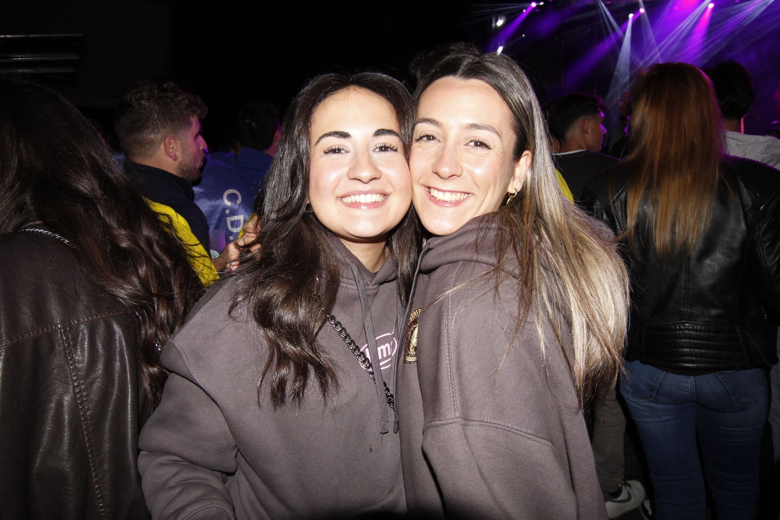 Salamanca de noche, sábado 16 de mayo