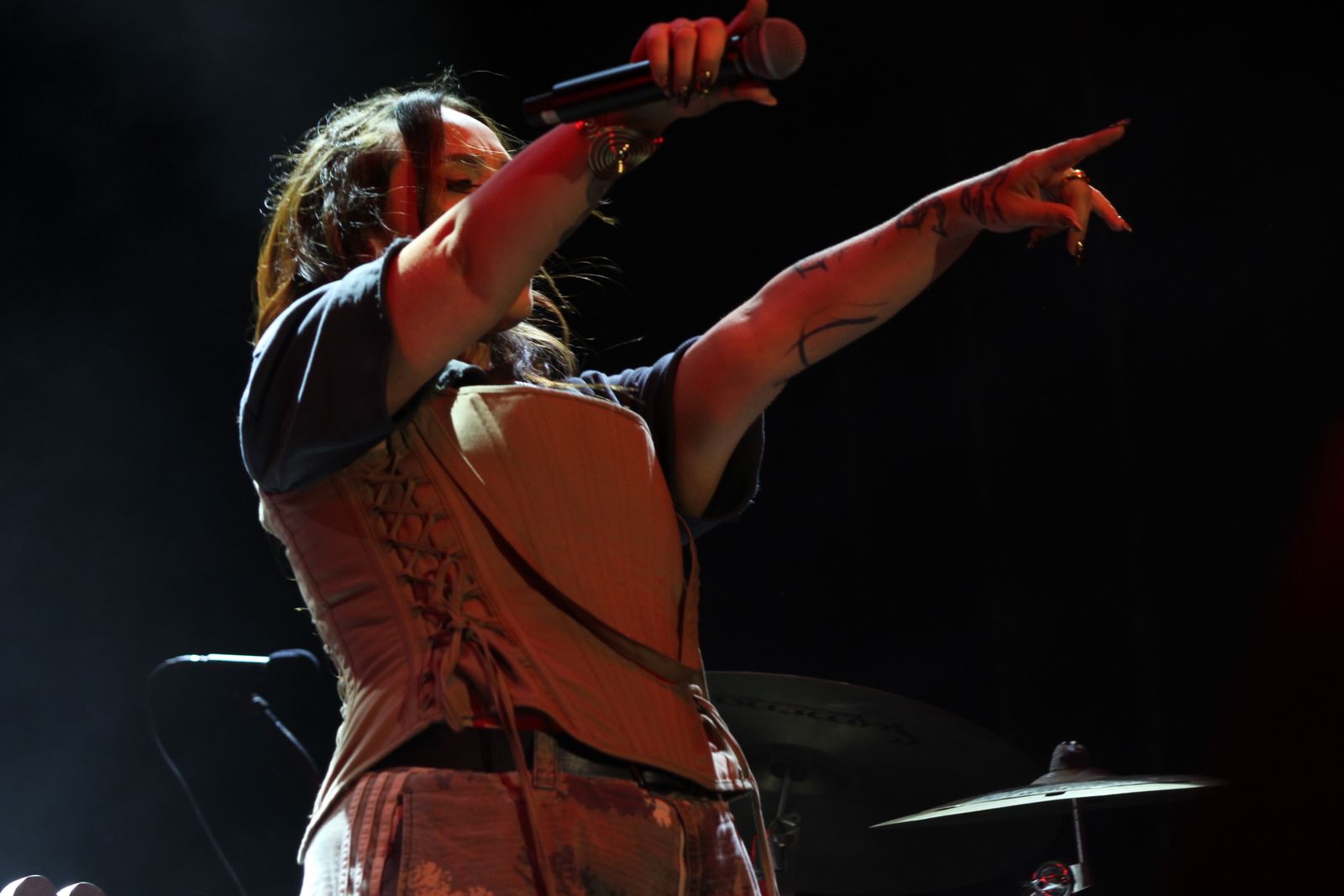 Concierto de Lia Kali