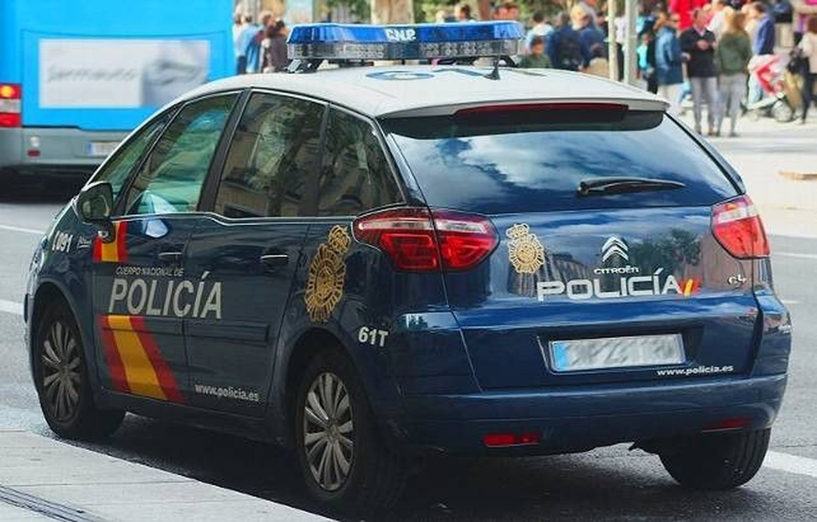 Policía Nacional