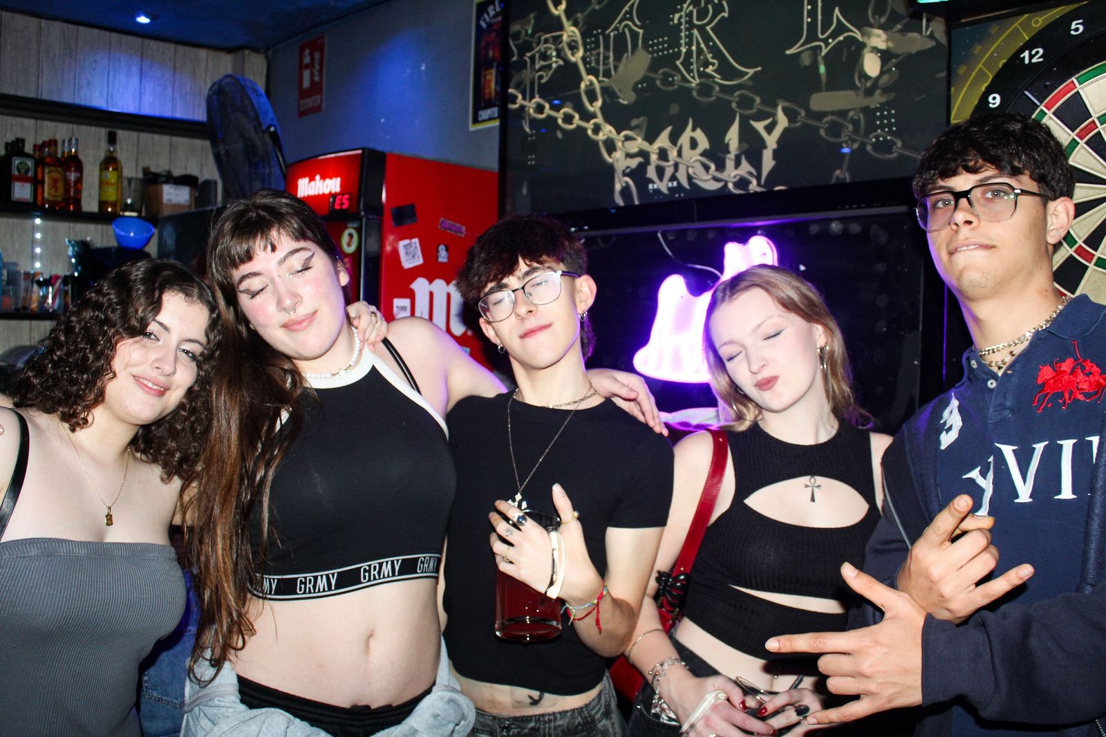 Salamanca de noche, jueves 14 de noviembre