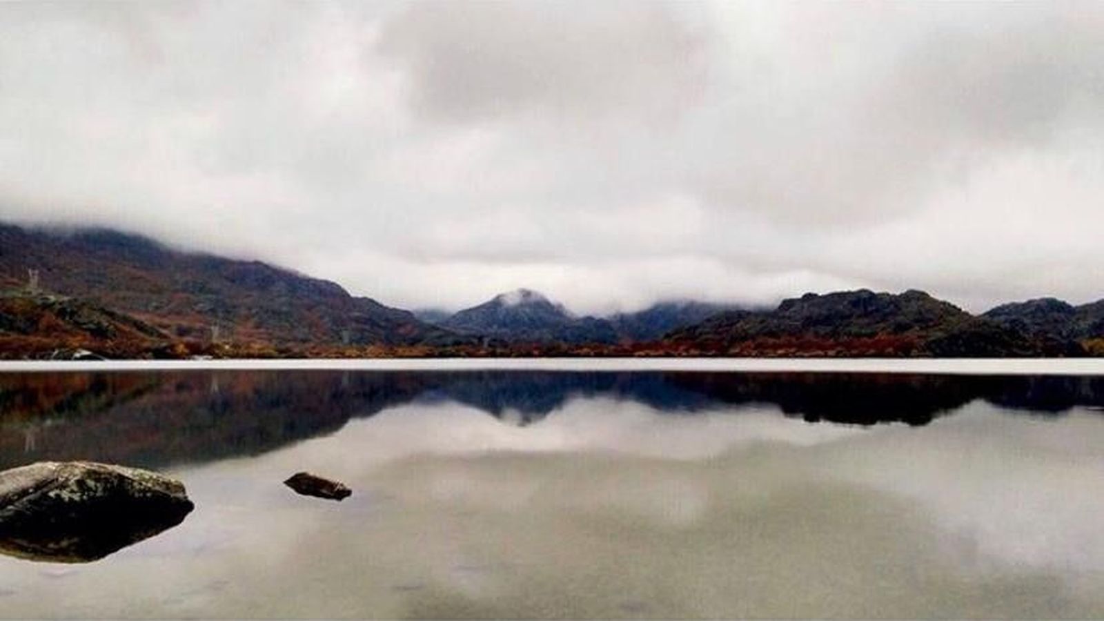 Lago de Sanabria Foto: María Lorenzo