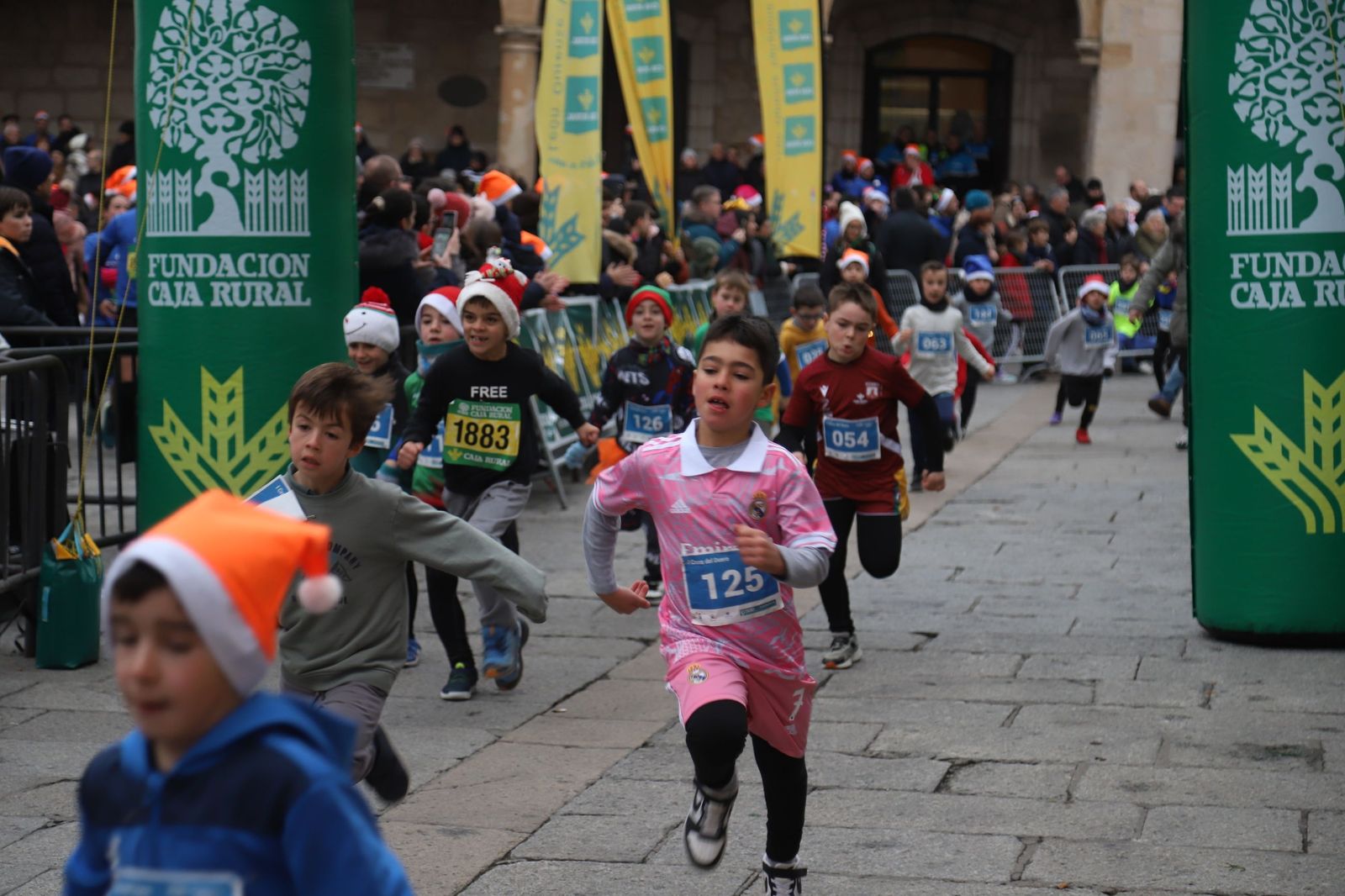 GALERÍA | San Silvestre 2026 categorías inferiores