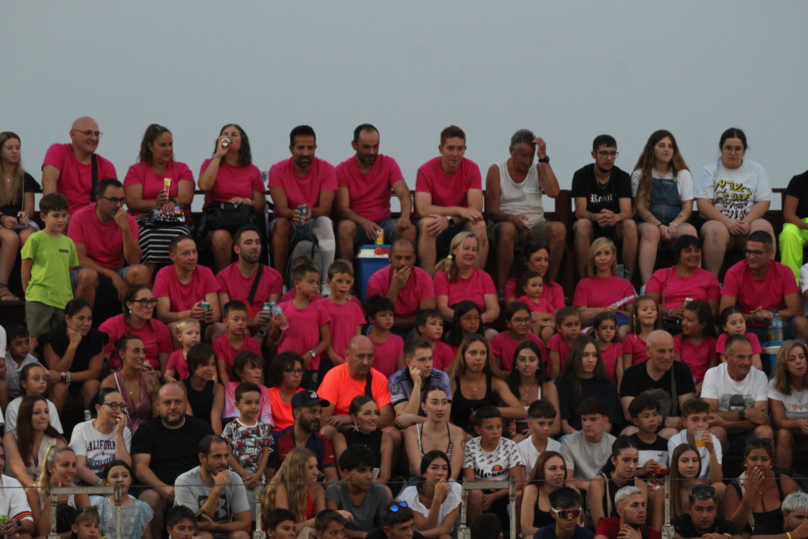 Así se ha vivido el Grand Prix de Carbajosa de la Sagrada y la posterior vaquilla