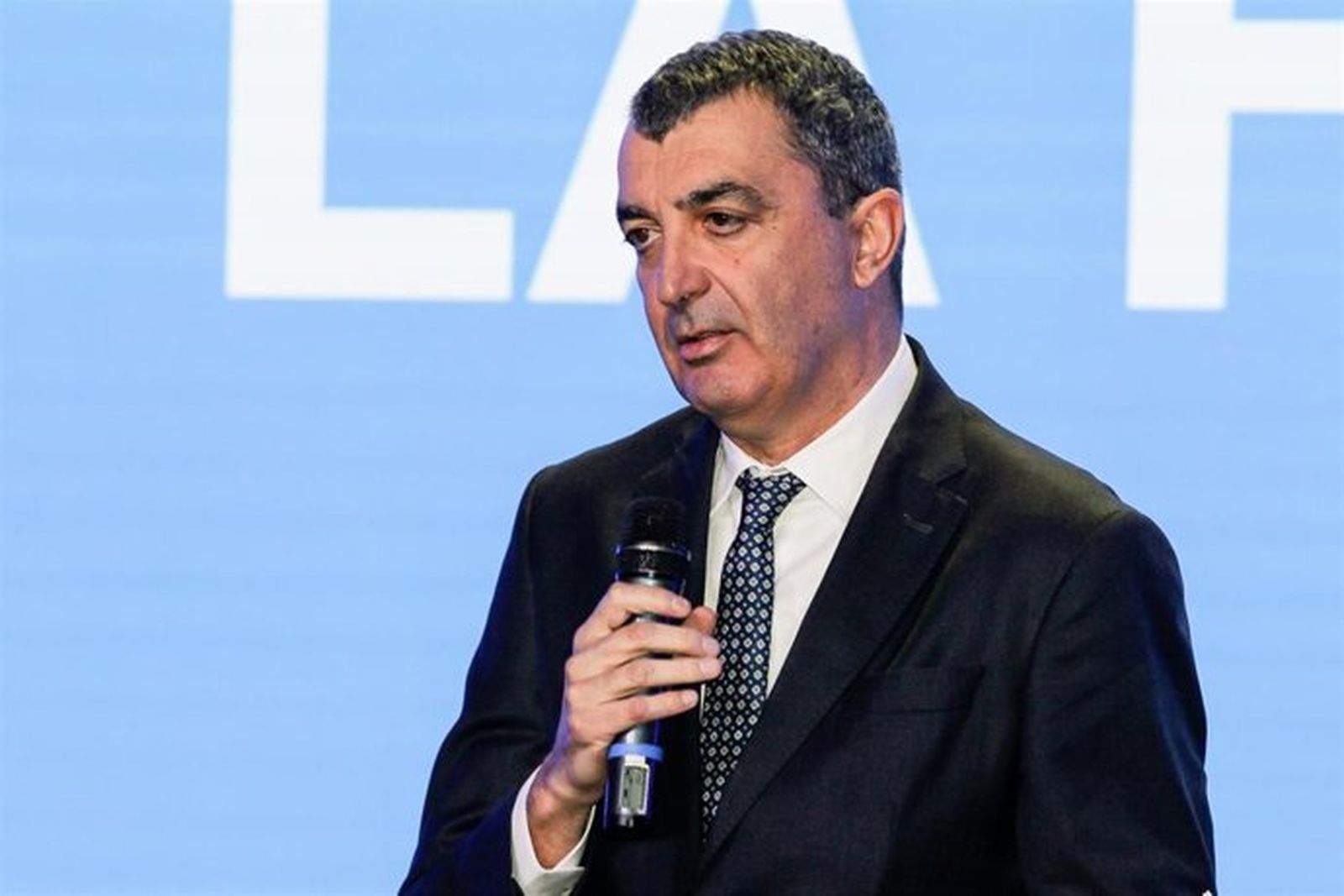 Javier Guillén, director de La Vuelta