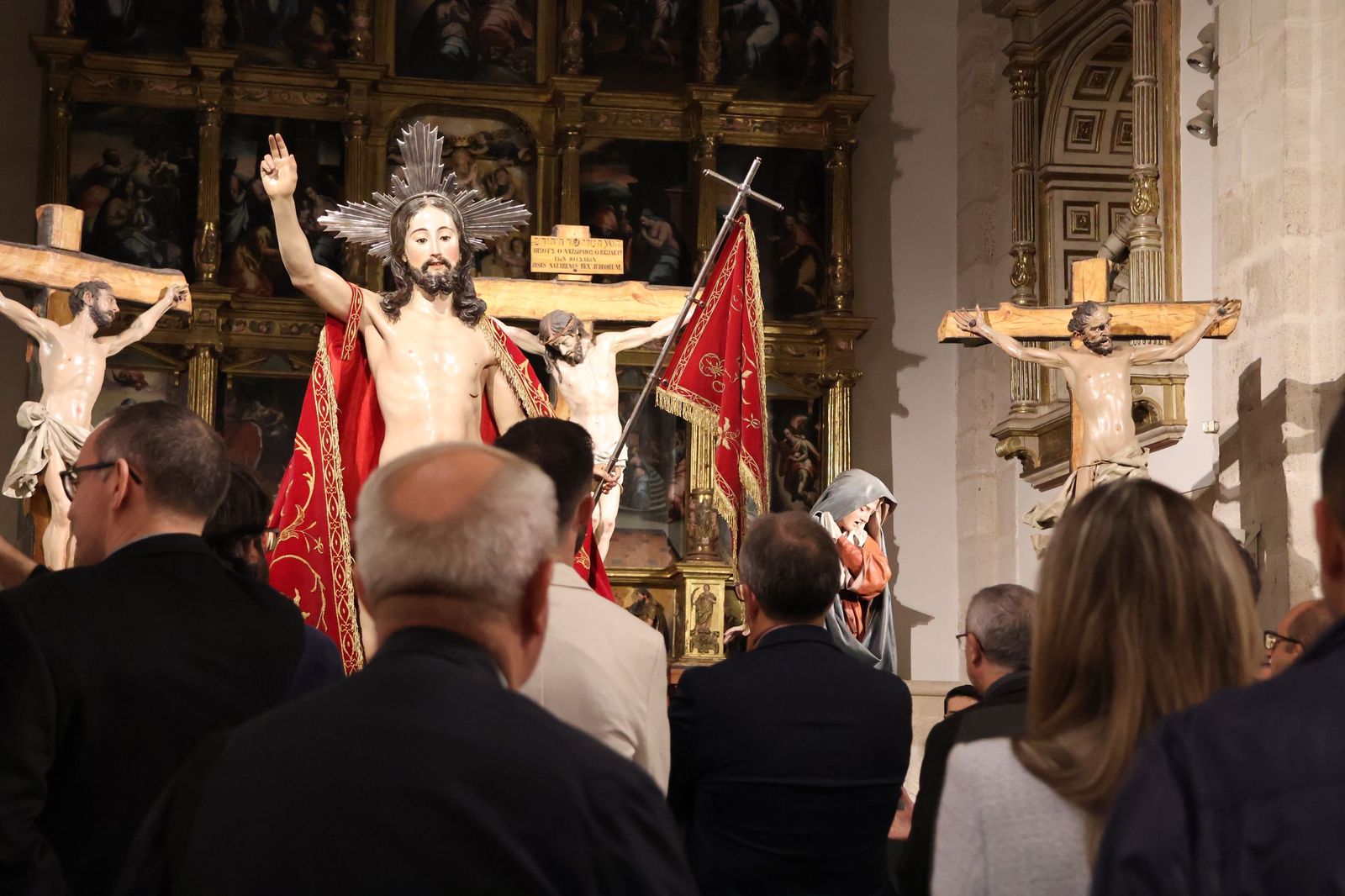 Exposición conmemorativa del bicentenario del nacimiento del imaginero Ramón Álvarez