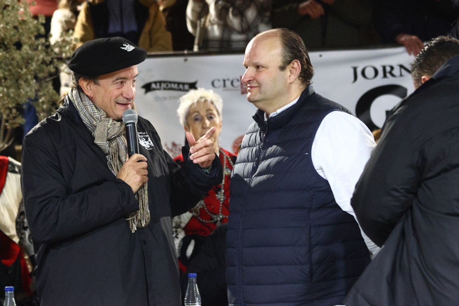 Matanza nocturna de Guijuelo dedicada a la hostelería
