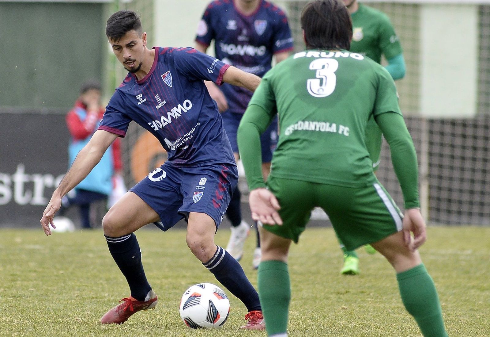 Javi Borrego | FOTO GIMNÁSTICA SEGOVIANA